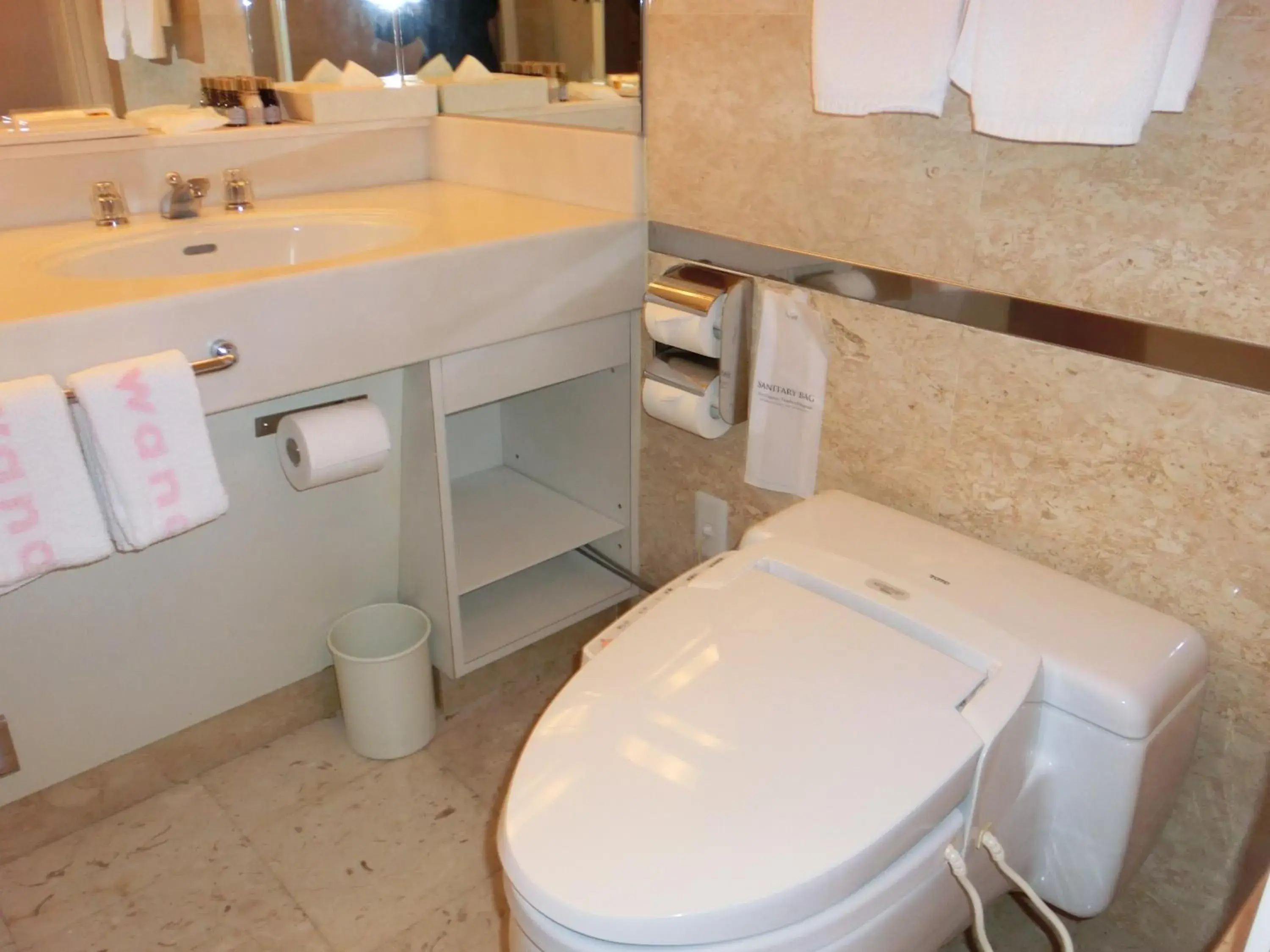 Toilet, Bathroom in Kawana Hotel