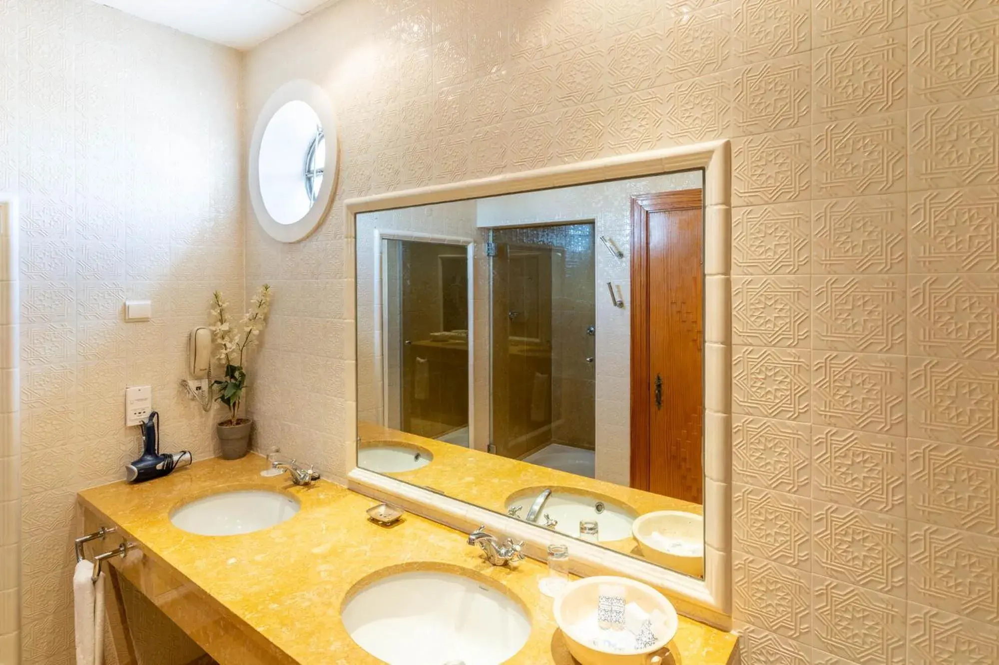 Toilet, Bathroom in Boa Vista Hotel & Spa - Adults Only