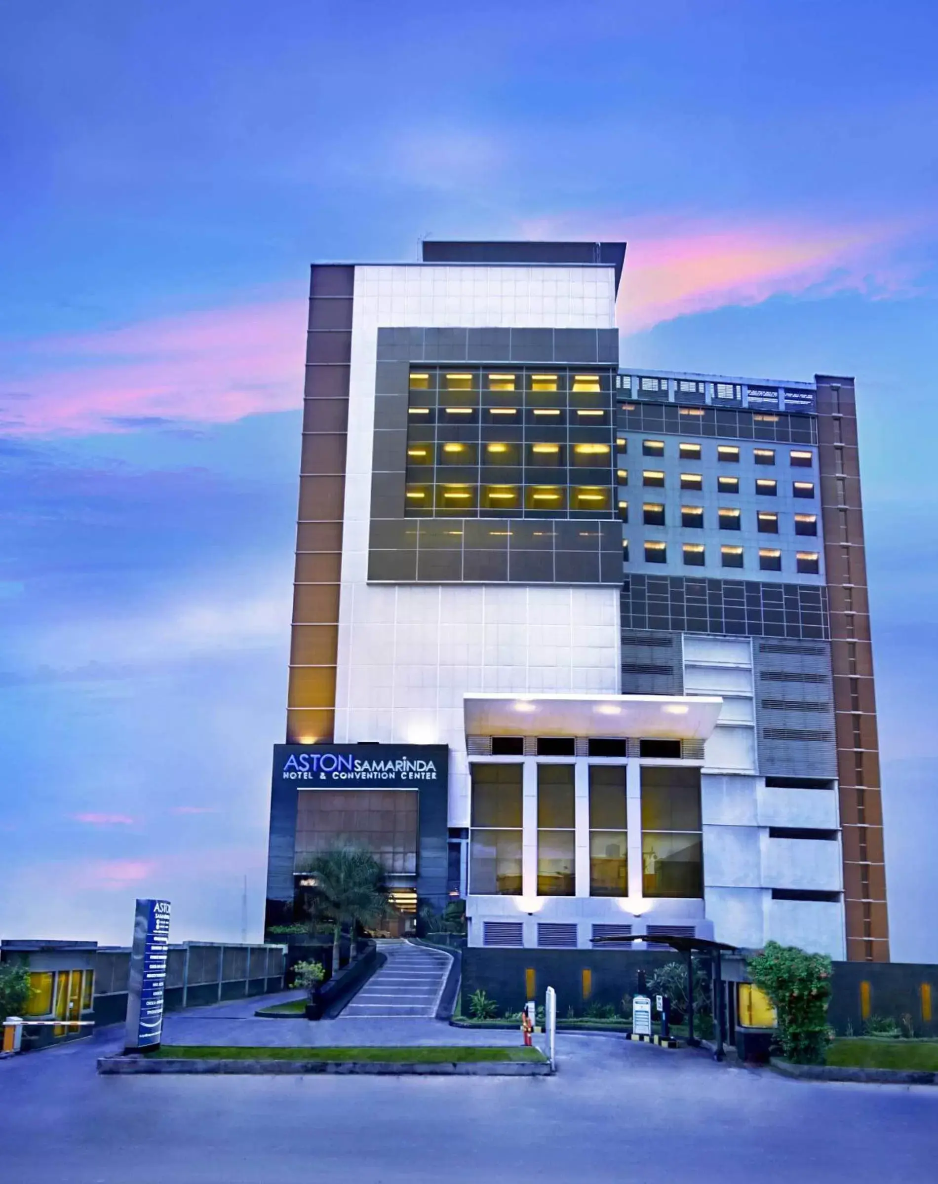Property Building in ASTON Samarinda Hotel and Convention Center