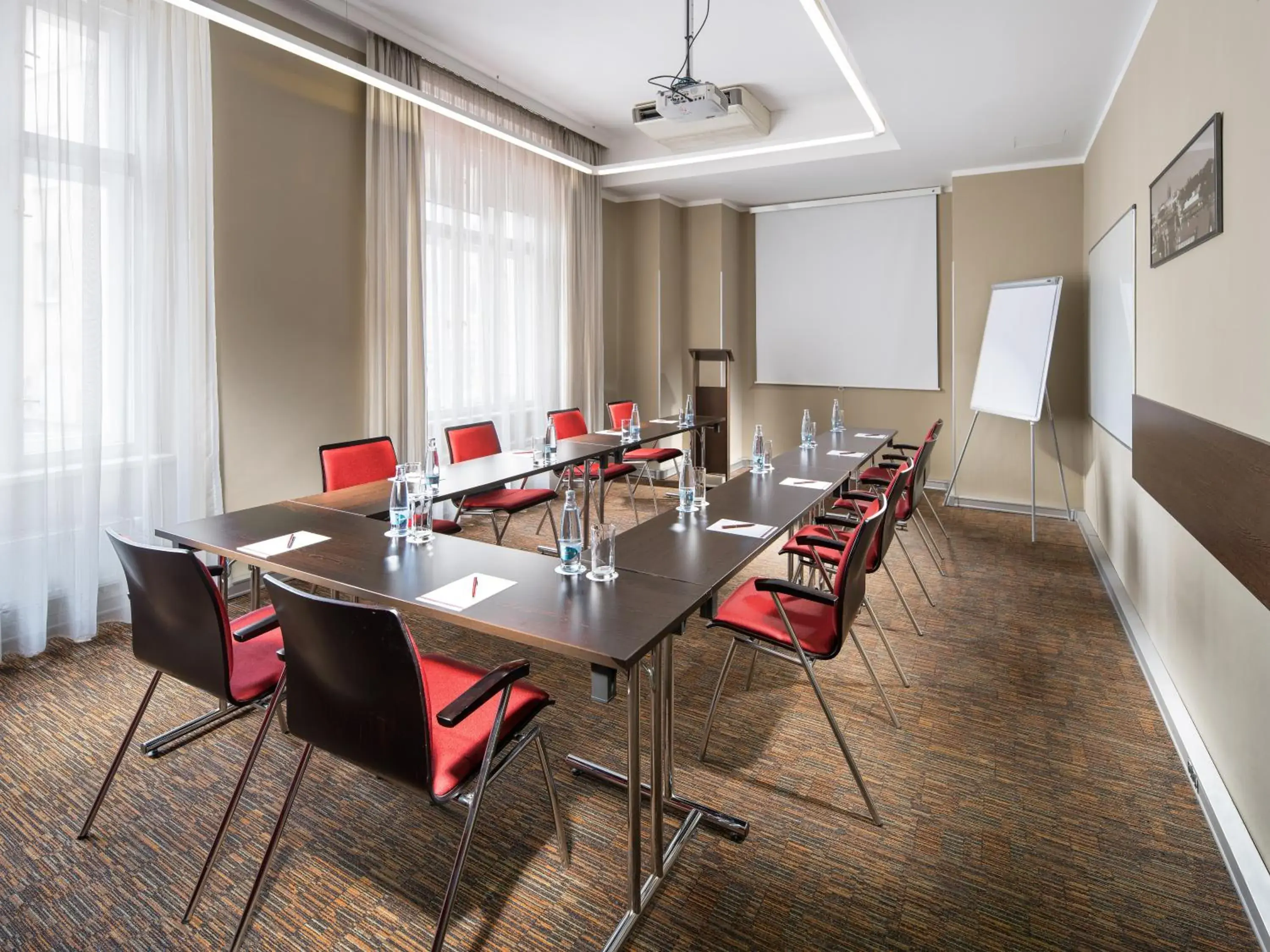 Meeting/conference room in Clarion Hotel Prague Old Town