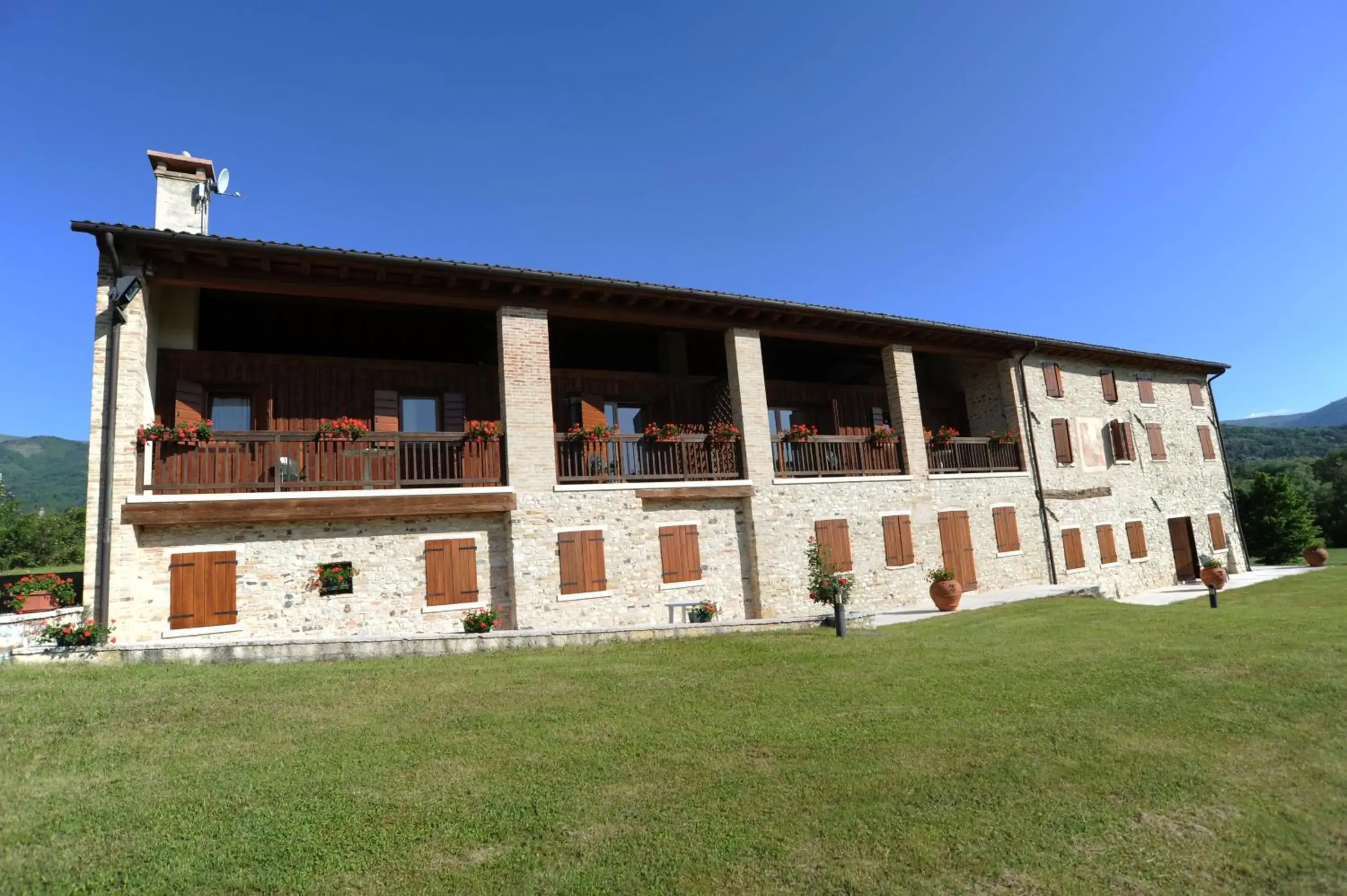 Property Building in Asolo Golf Club