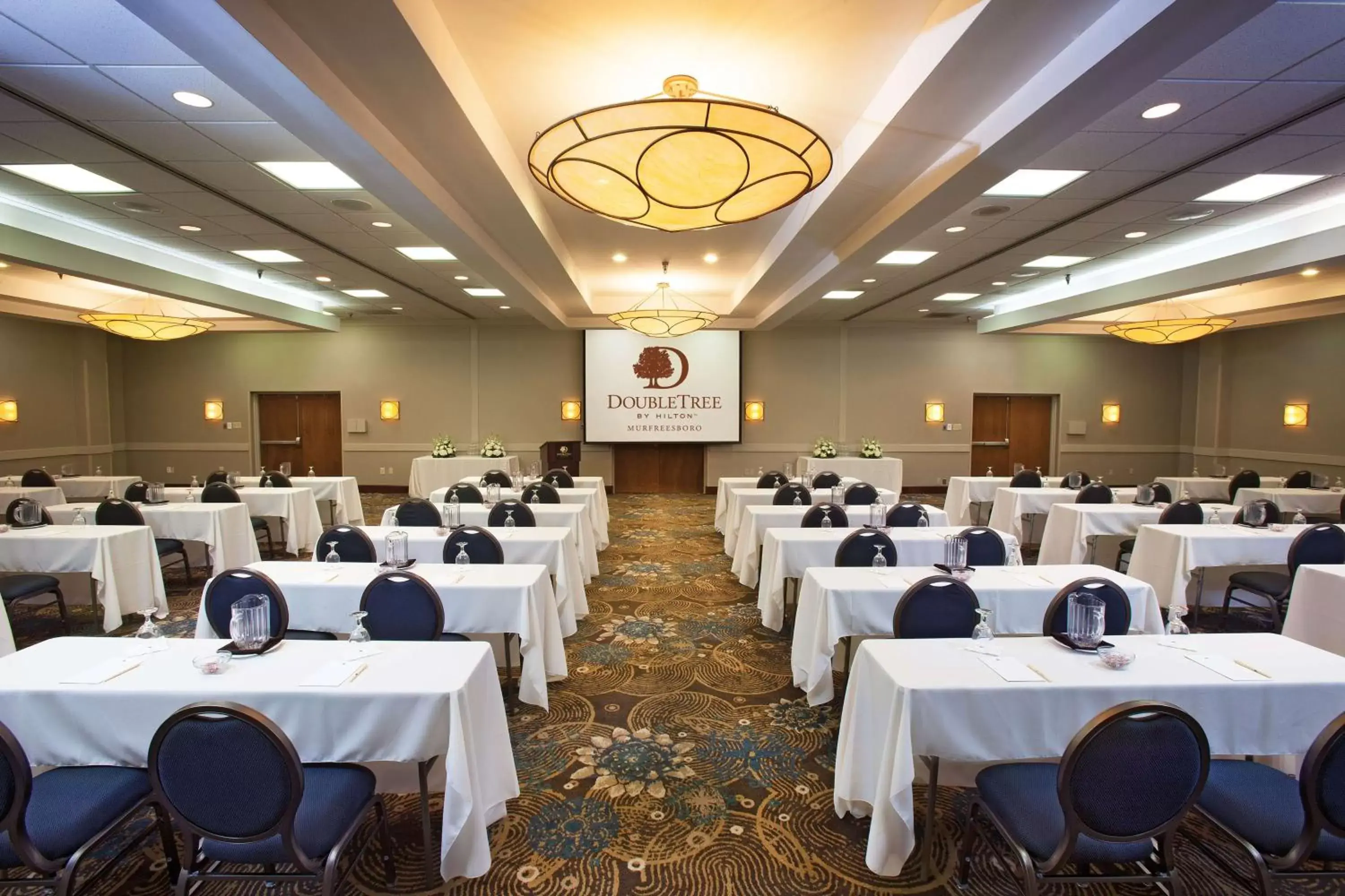 Meeting/conference room in DoubleTree by Hilton Murfreesboro