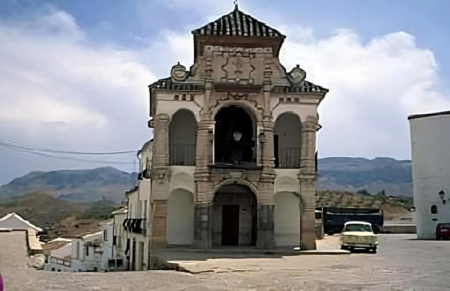 Nearby landmark in Hostal Colon Antequera