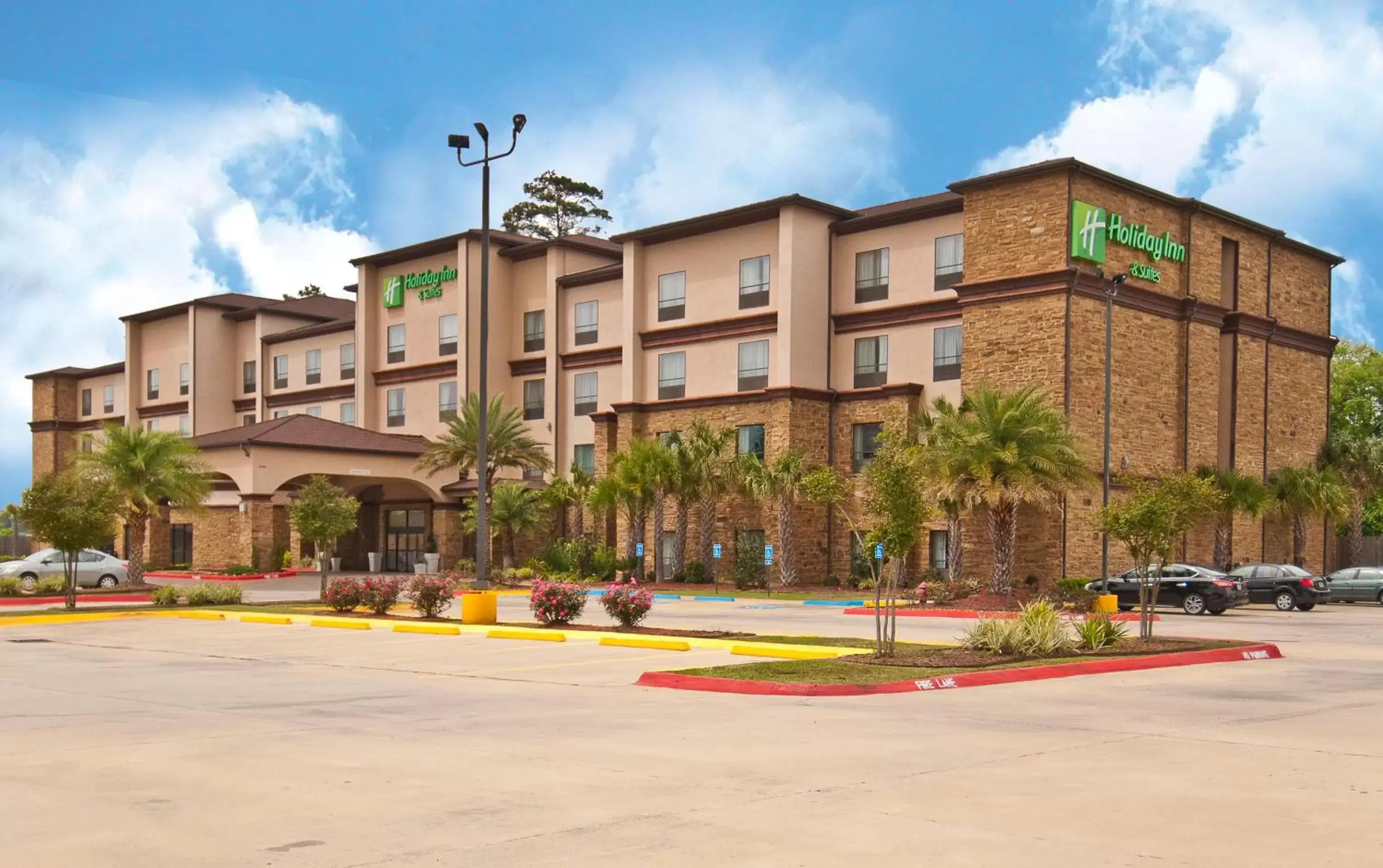 Property Building in Holiday Inn Hotel & Suites Lake Charles South, an IHG Hotel