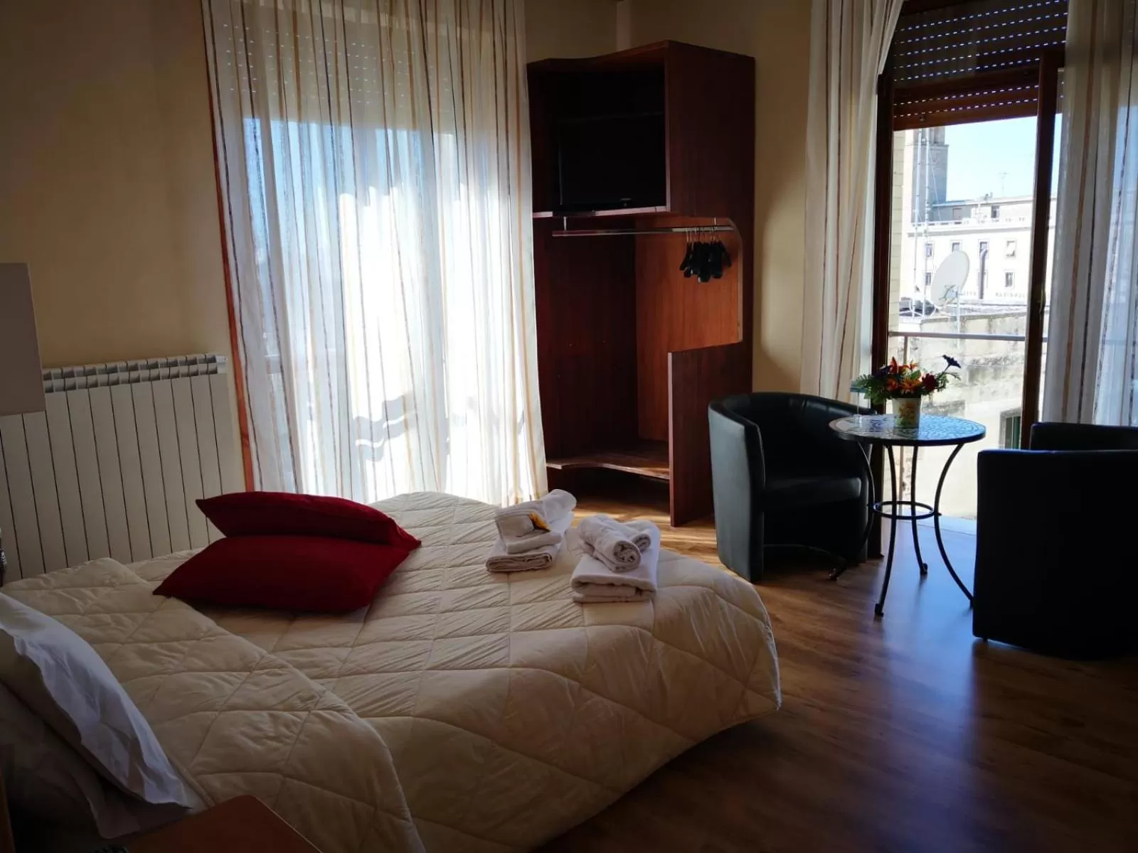 Bedroom, Bed in Sant'Oronzo Rooms