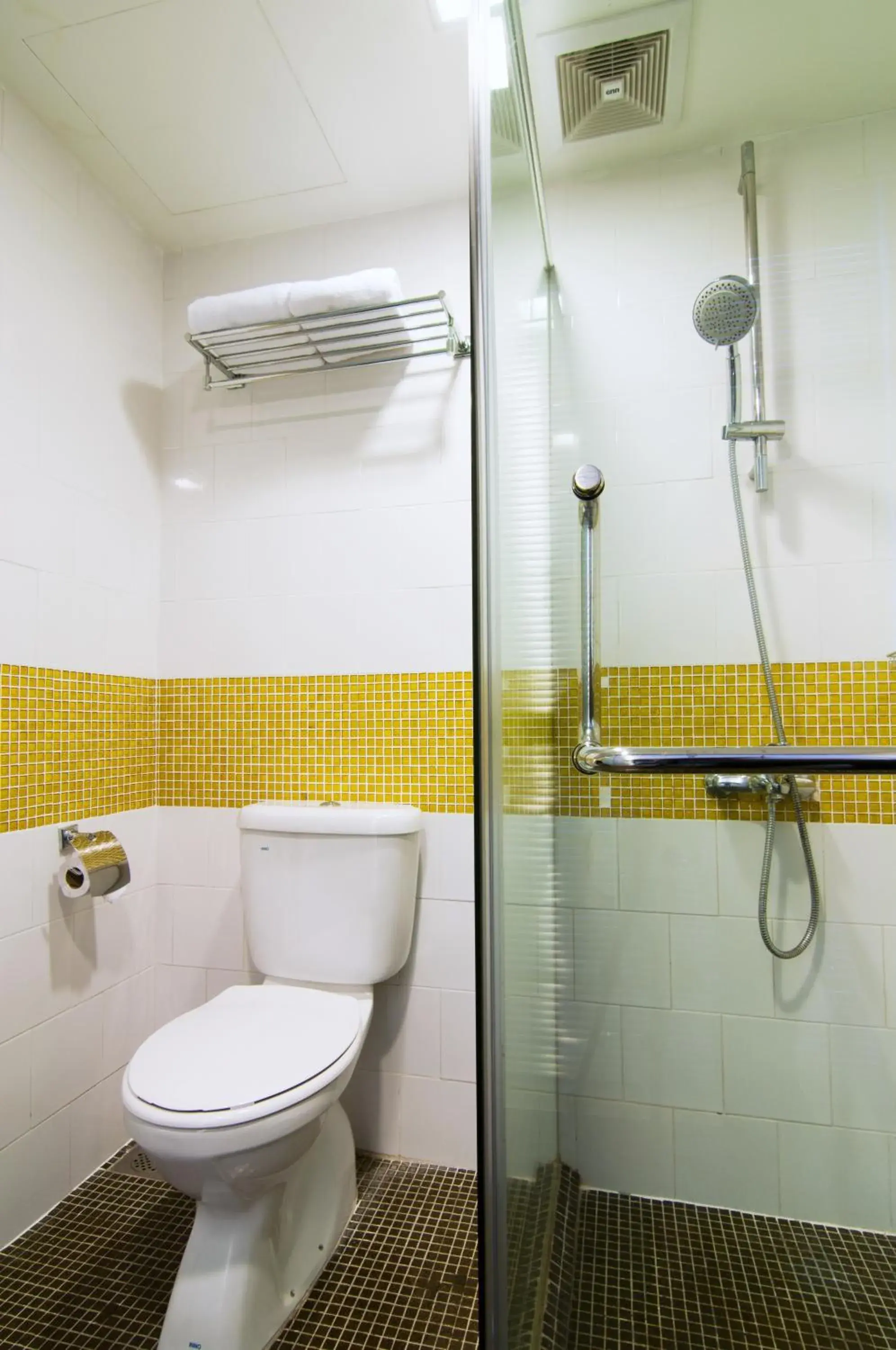 Toilet, Bathroom in Citin Hotel Masjid Jamek by Compass Hospitality