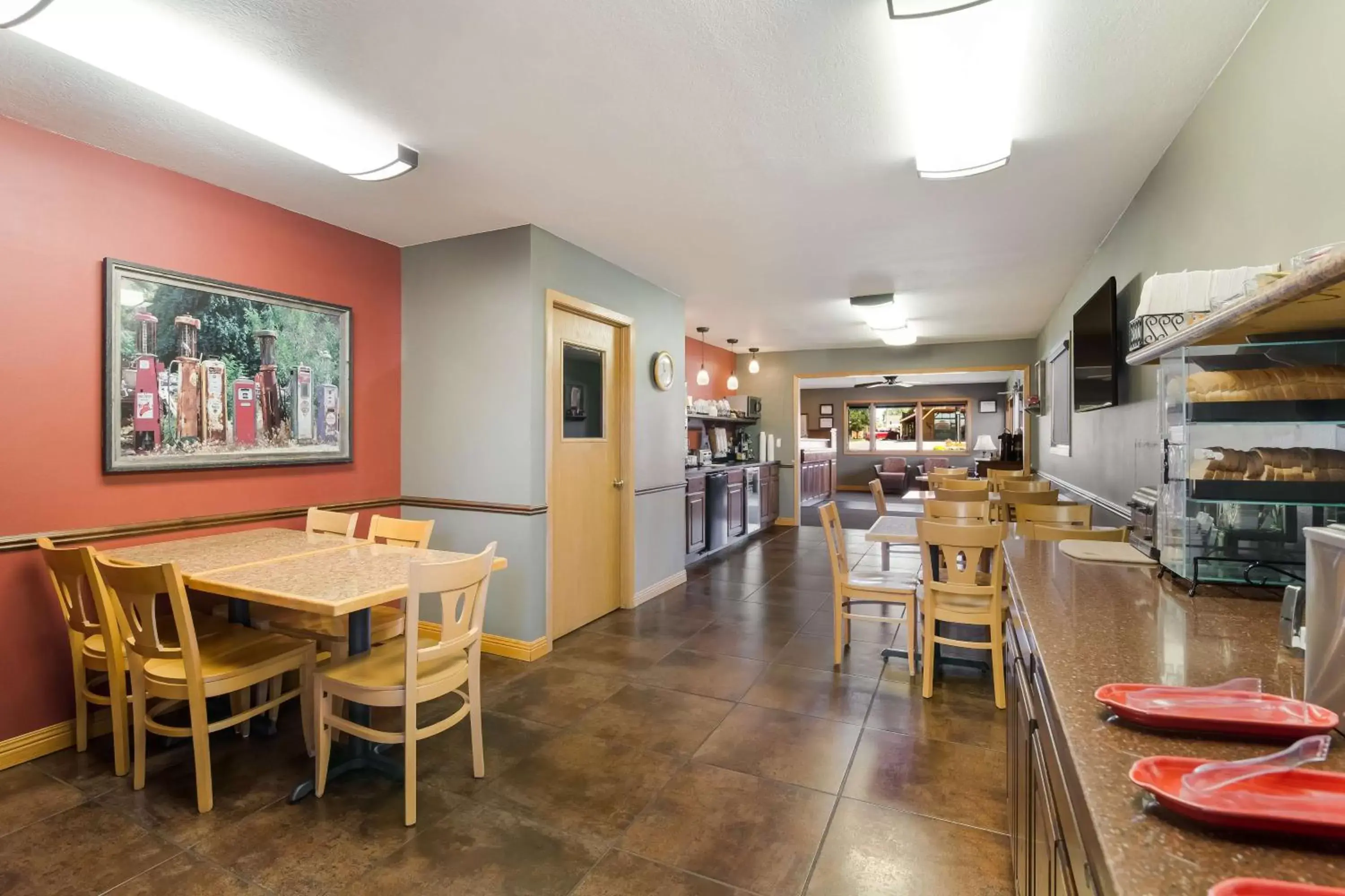 Restaurant/places to eat in Best Western Graham's Restaurant/places to eat in Best Western Graham's