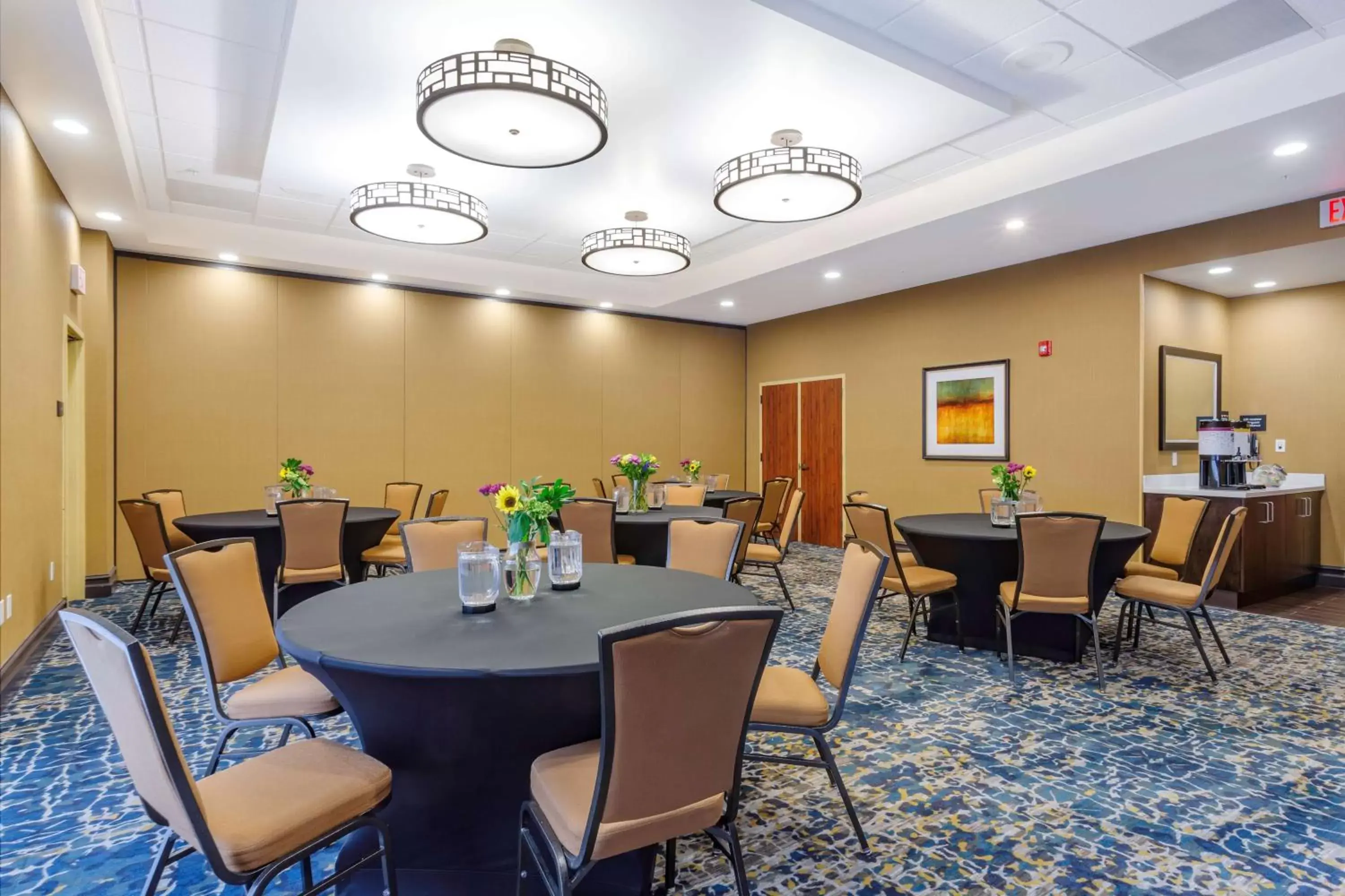 Meeting/conference room in Hampton Inn Salt Lake City Downtown