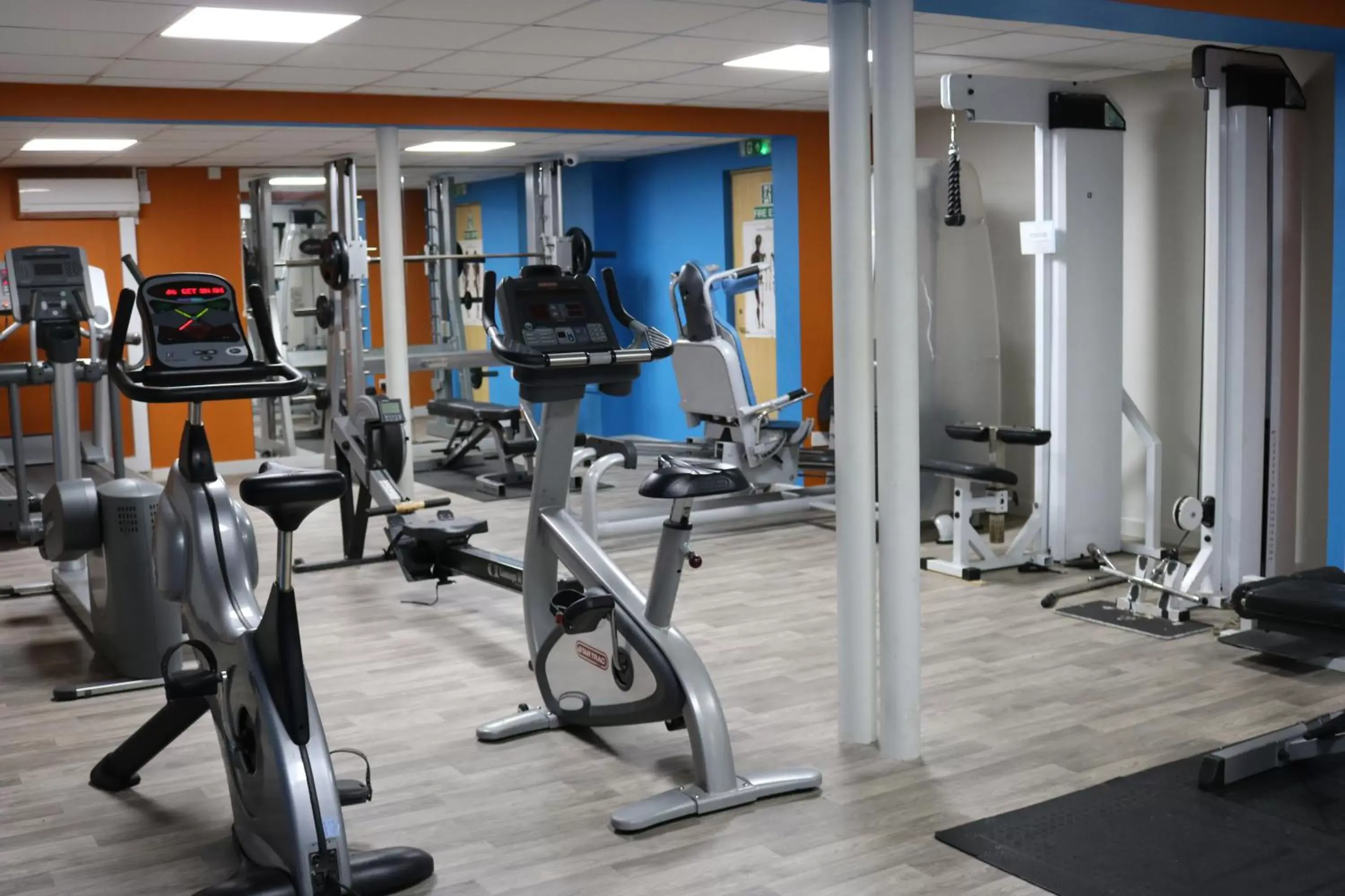 Fitness centre/facilities, Fitness Center/Facilities in The Heritage Park Hotel