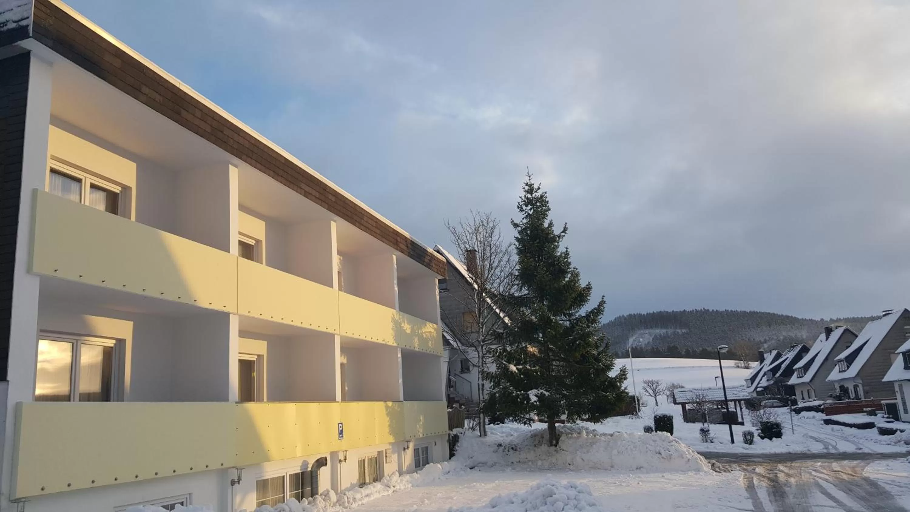 Berghotel Natura Bed & Breakfast