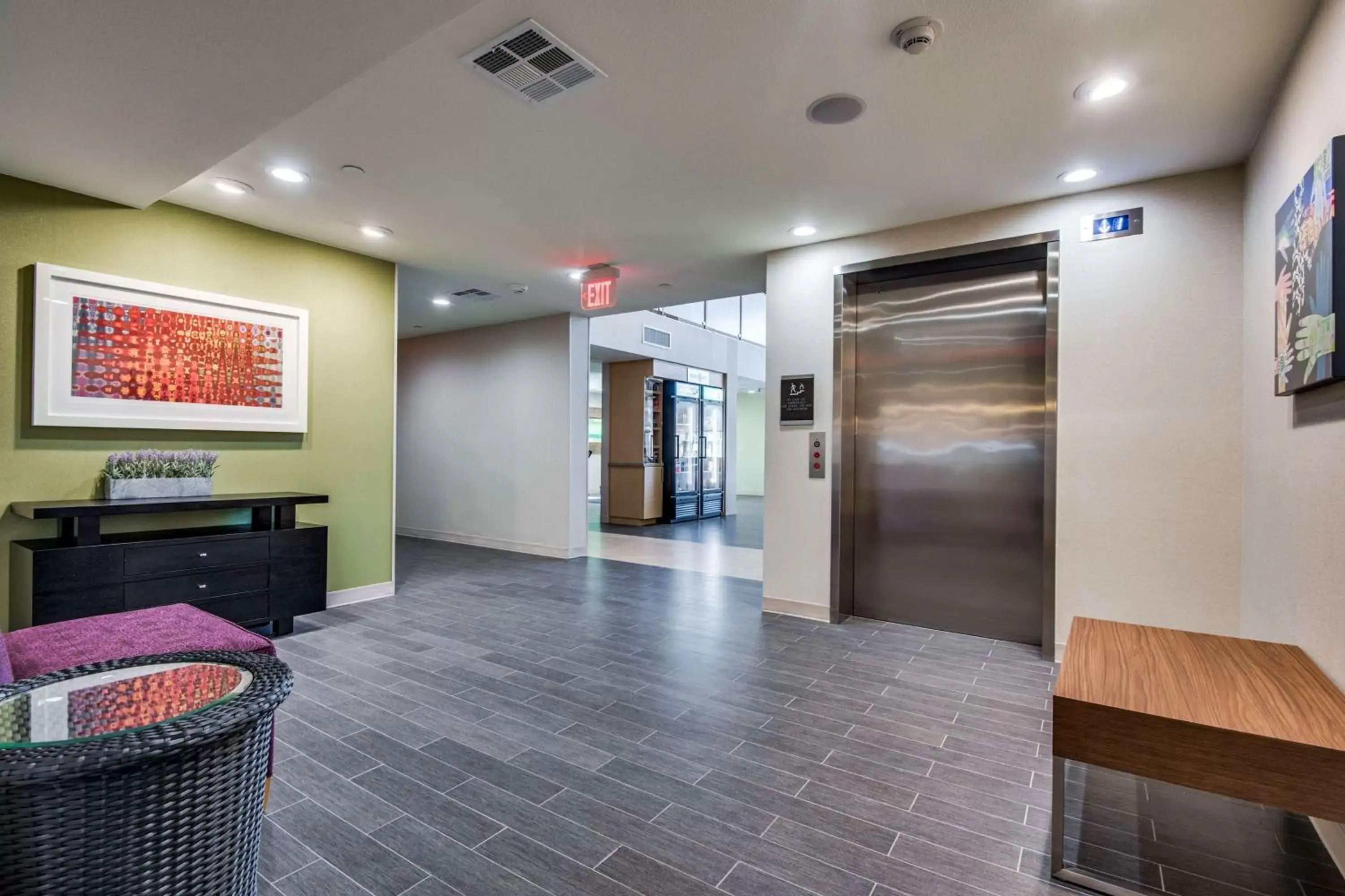 Lobby or reception, Lobby/Reception in Home2 Suites by Hilton DFW Airport South Irving