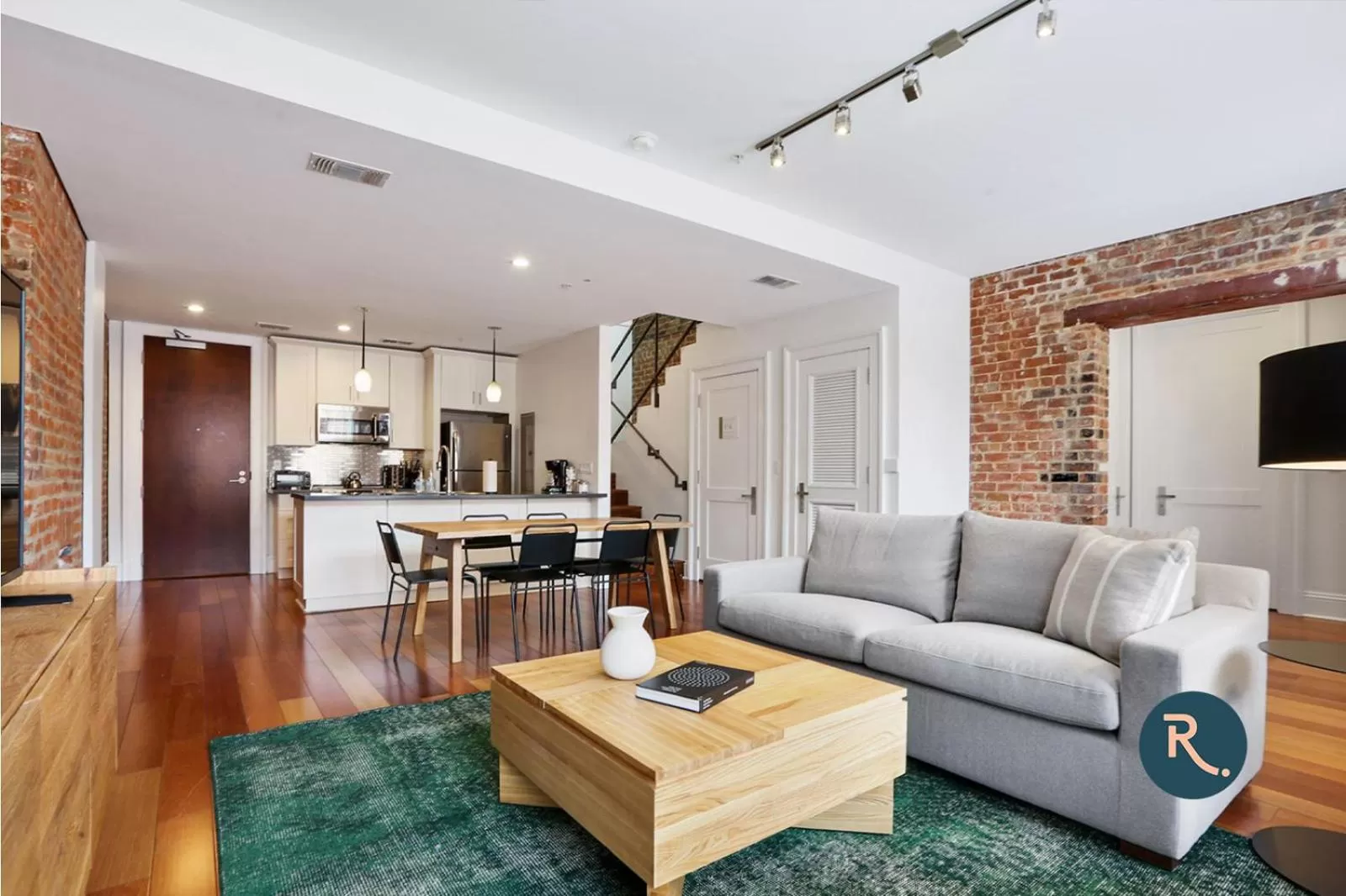 Three Bedroom 2-Story Apartment in Roami at Factors Row