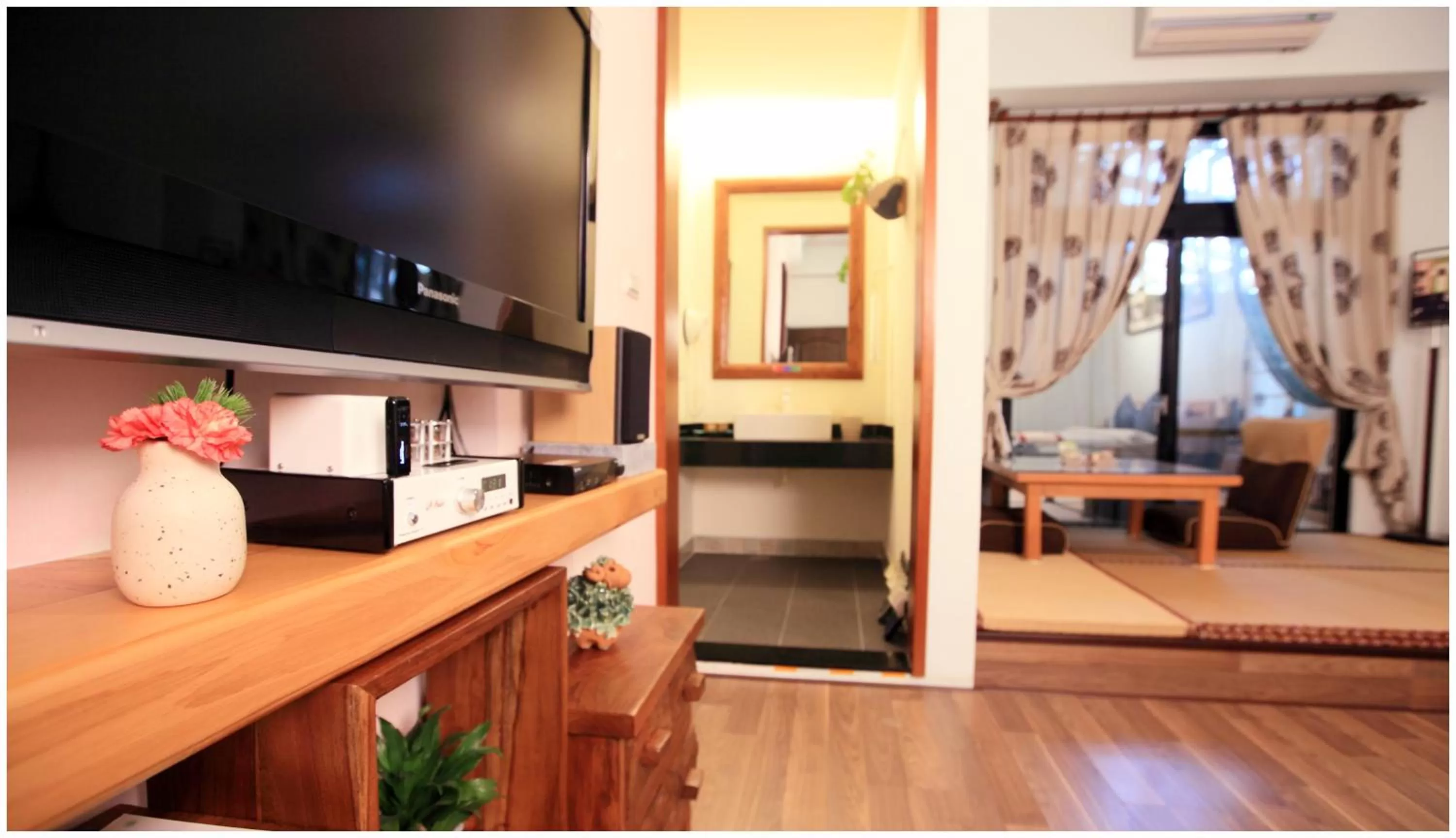 Decorative detail in Errantry Lodge & Studio