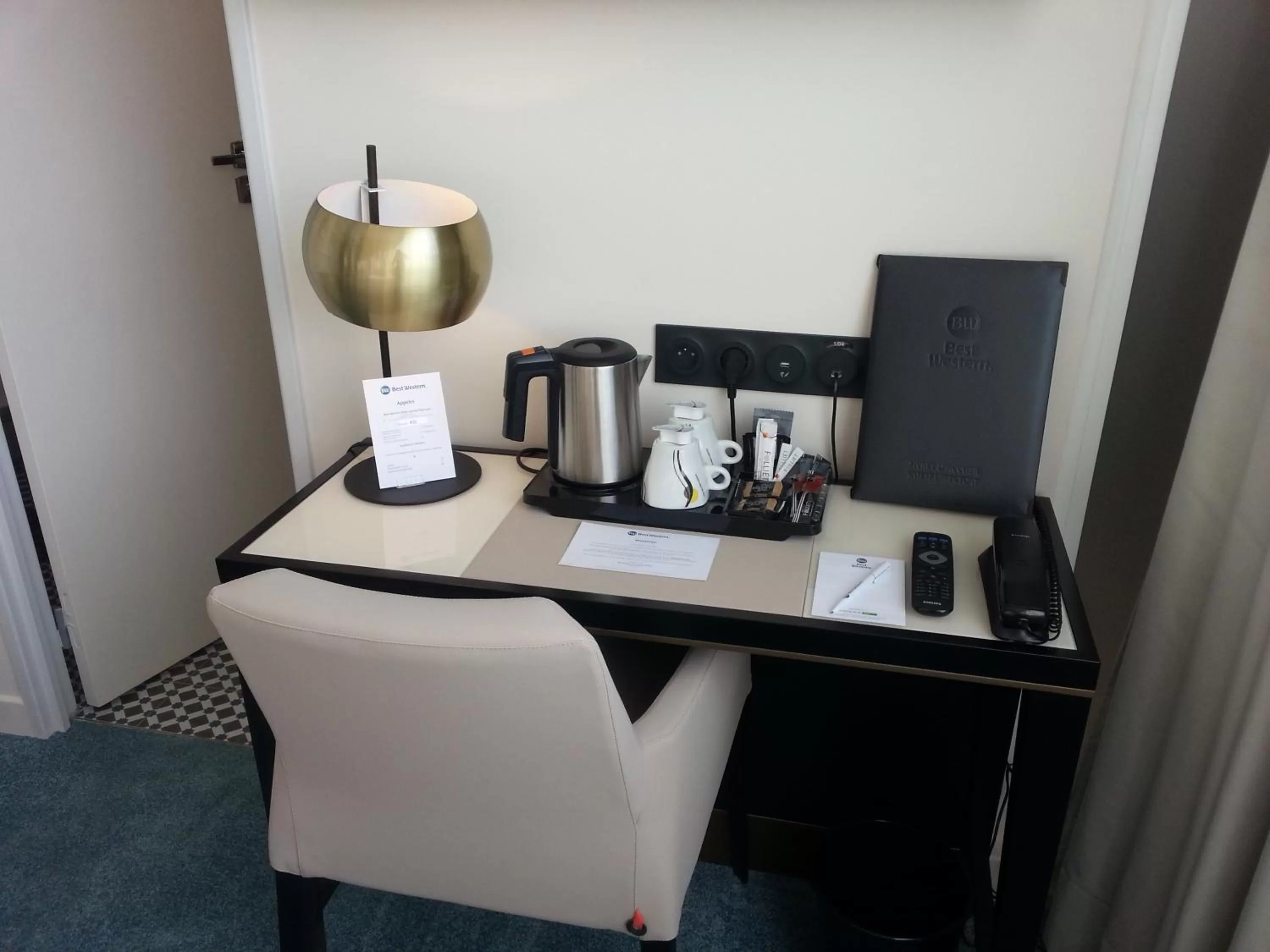 Best Western Hôtel Journel Paris Sud