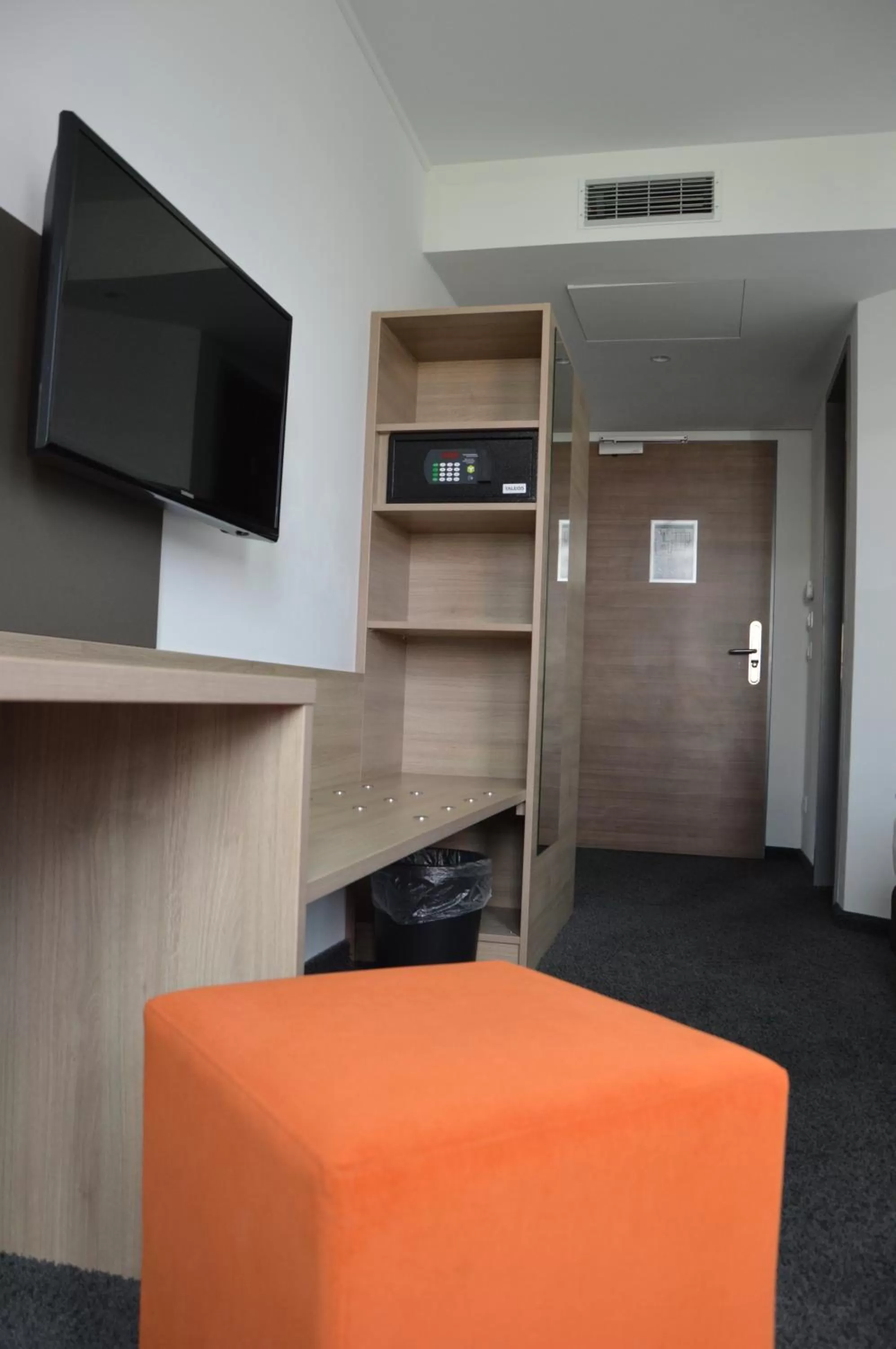 Photo of the whole room in Euro Hotel Friedberg