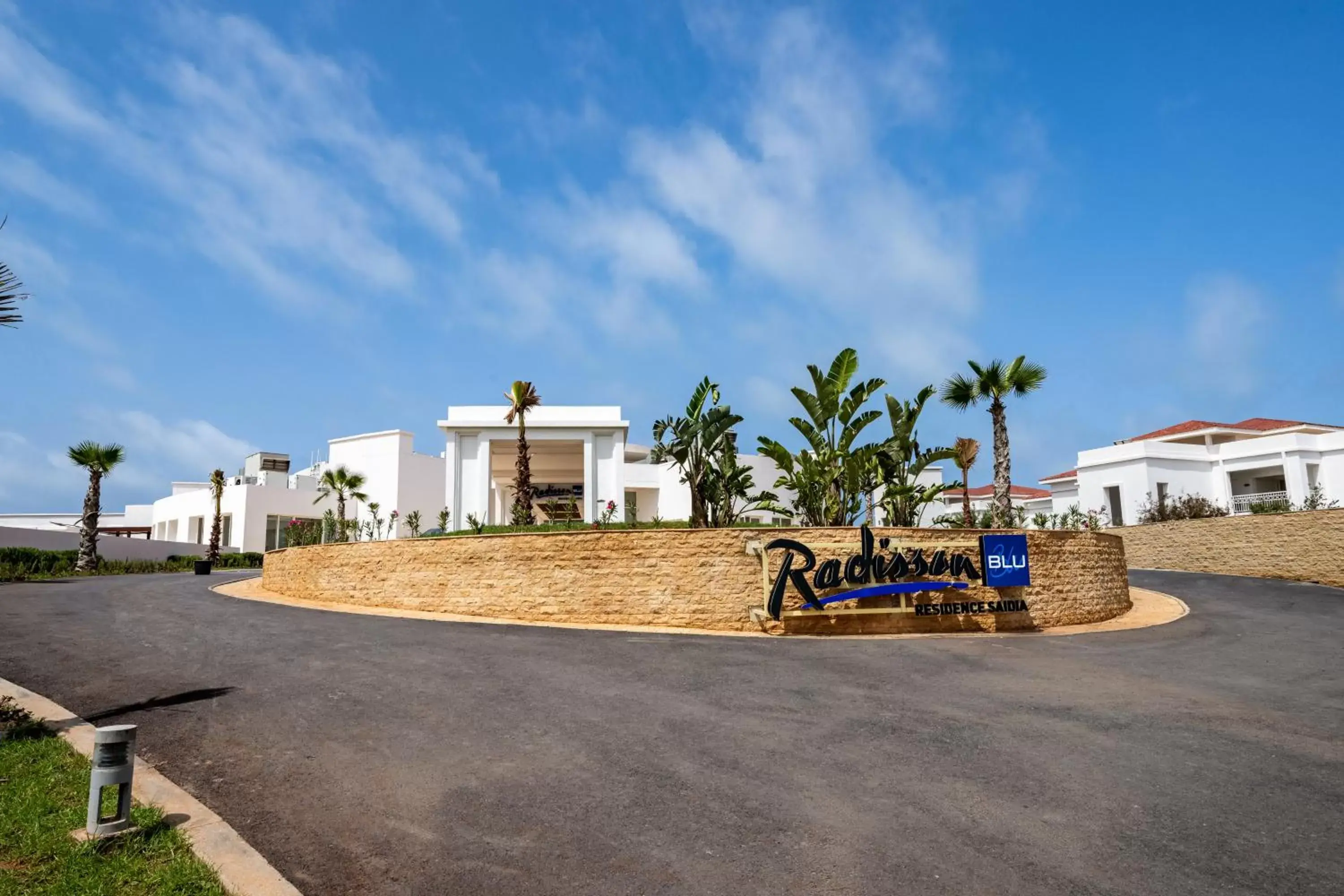 Property Building in Radisson Blu Residences, Saidia