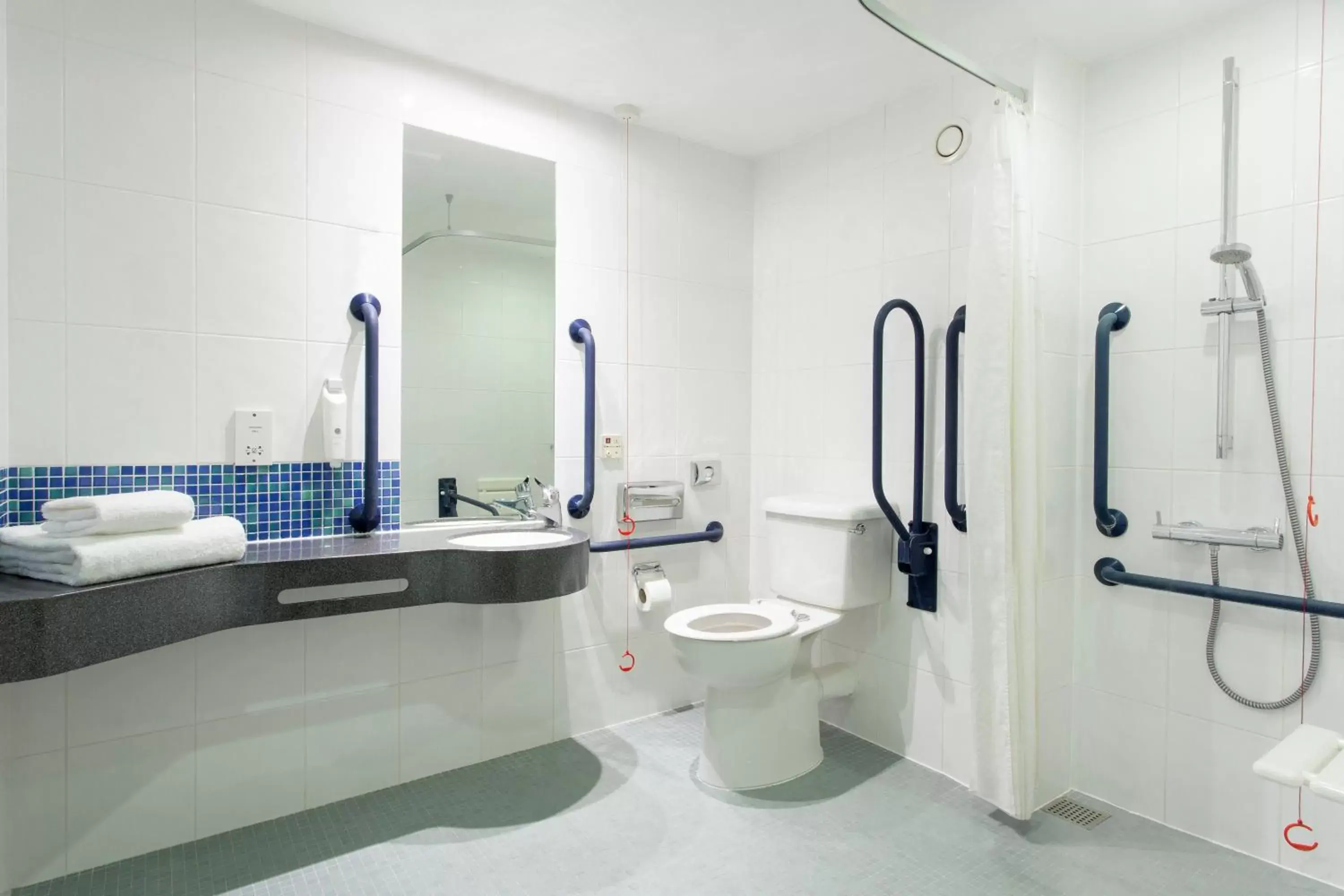 Bathroom in Holiday Inn Express Cheltenham Town Centre, an IHG Hotel