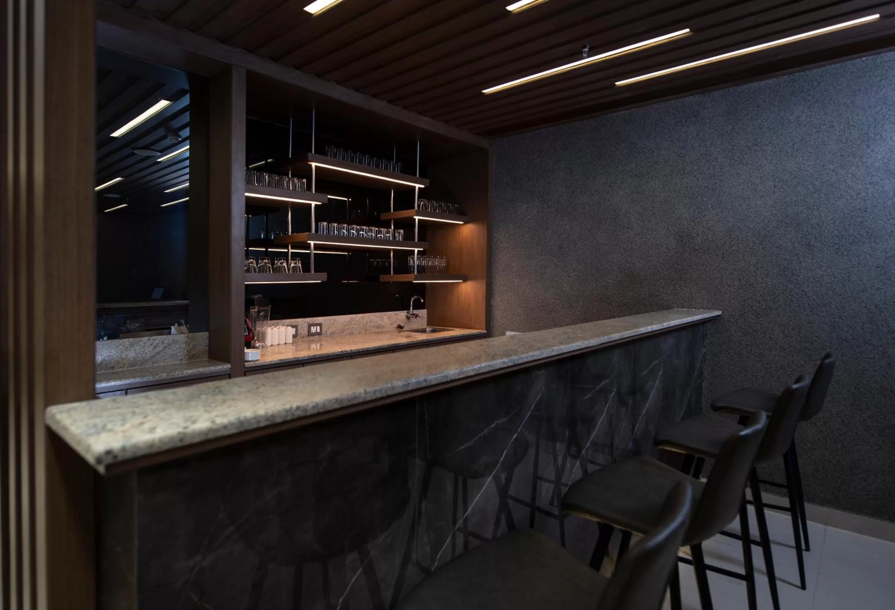 Lounge or bar, Lounge/Bar in Morvee Hotels Durgapur