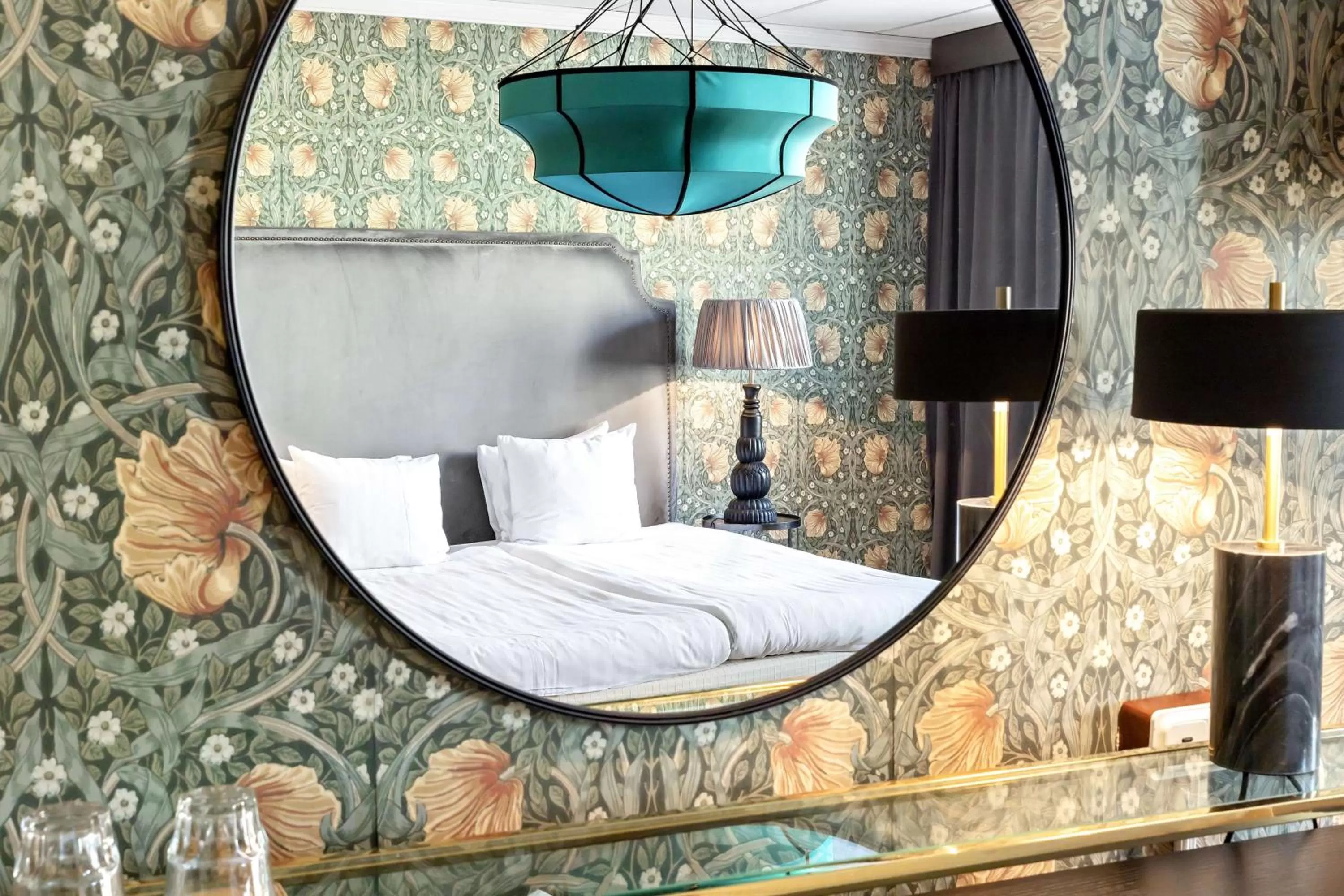 Bedroom, Bed in Centric Hotel