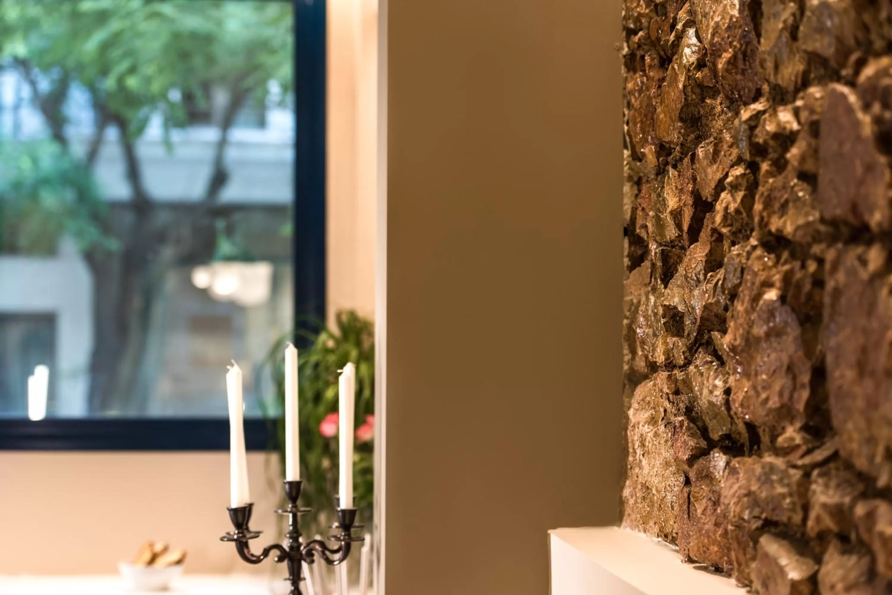 Lobby or reception in Athens One Smart Hotel