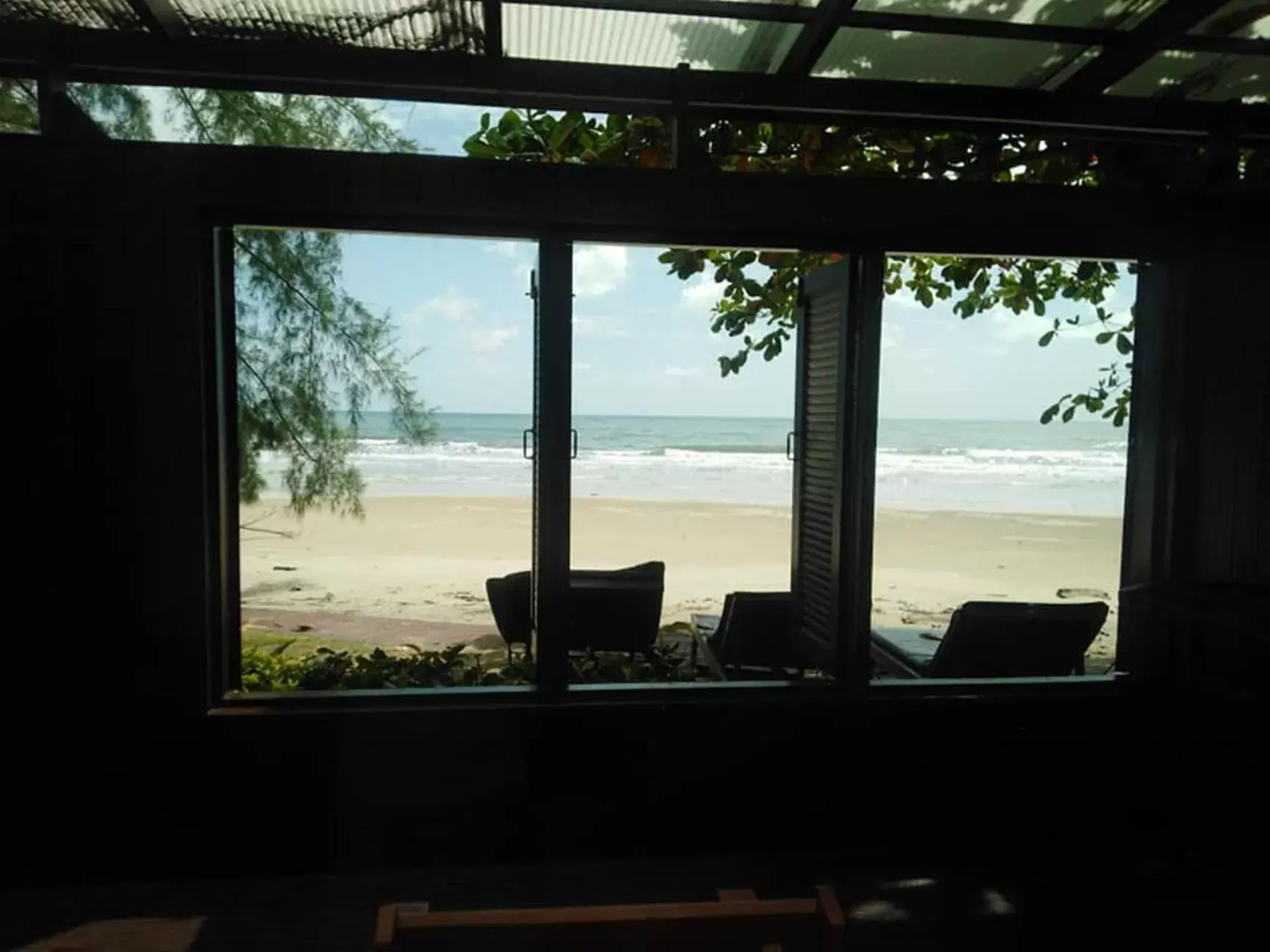 Balcony/Terrace in Klong Prao Resort - SHA Extra Plus