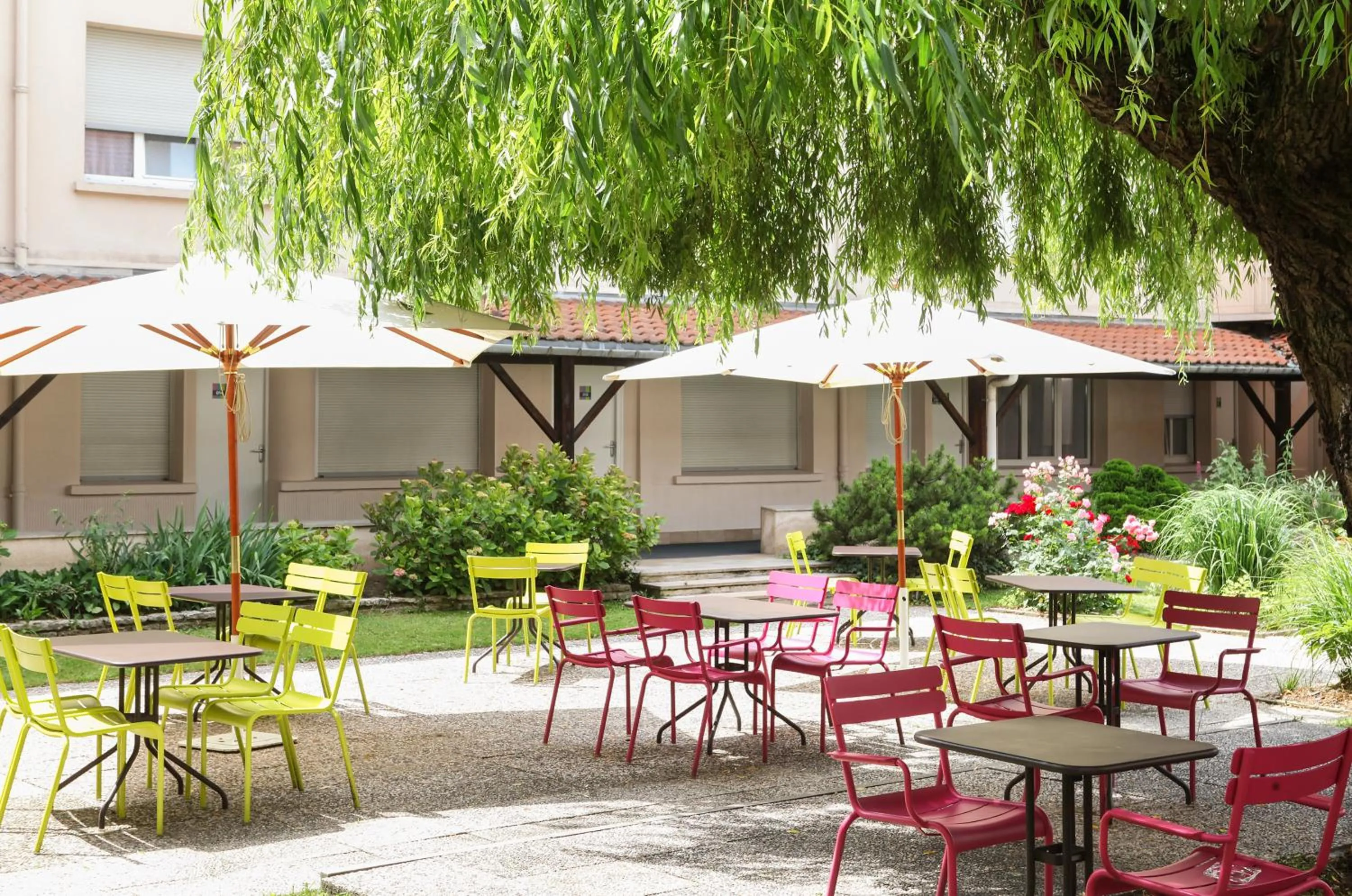 Facade/entrance in ibis Styles Nancy Centre Gare