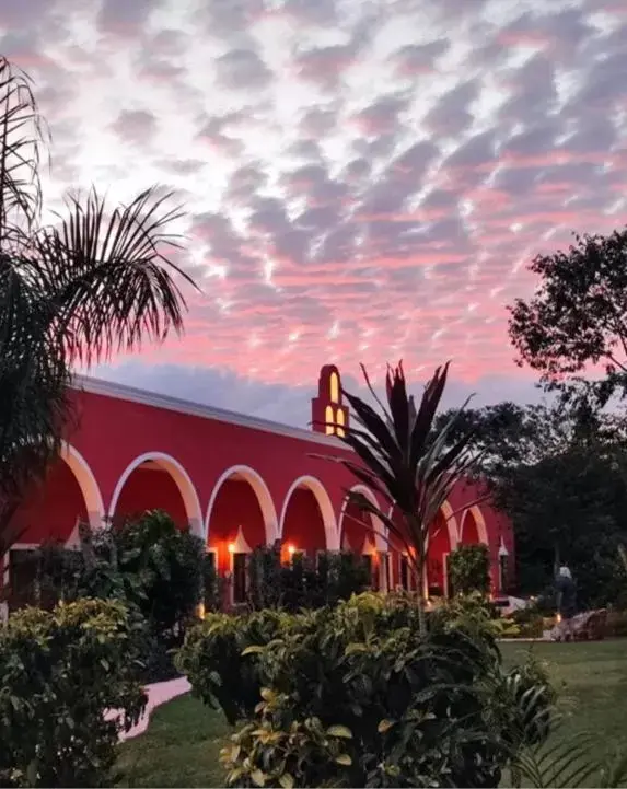 Hacienda María Elena Yucatán