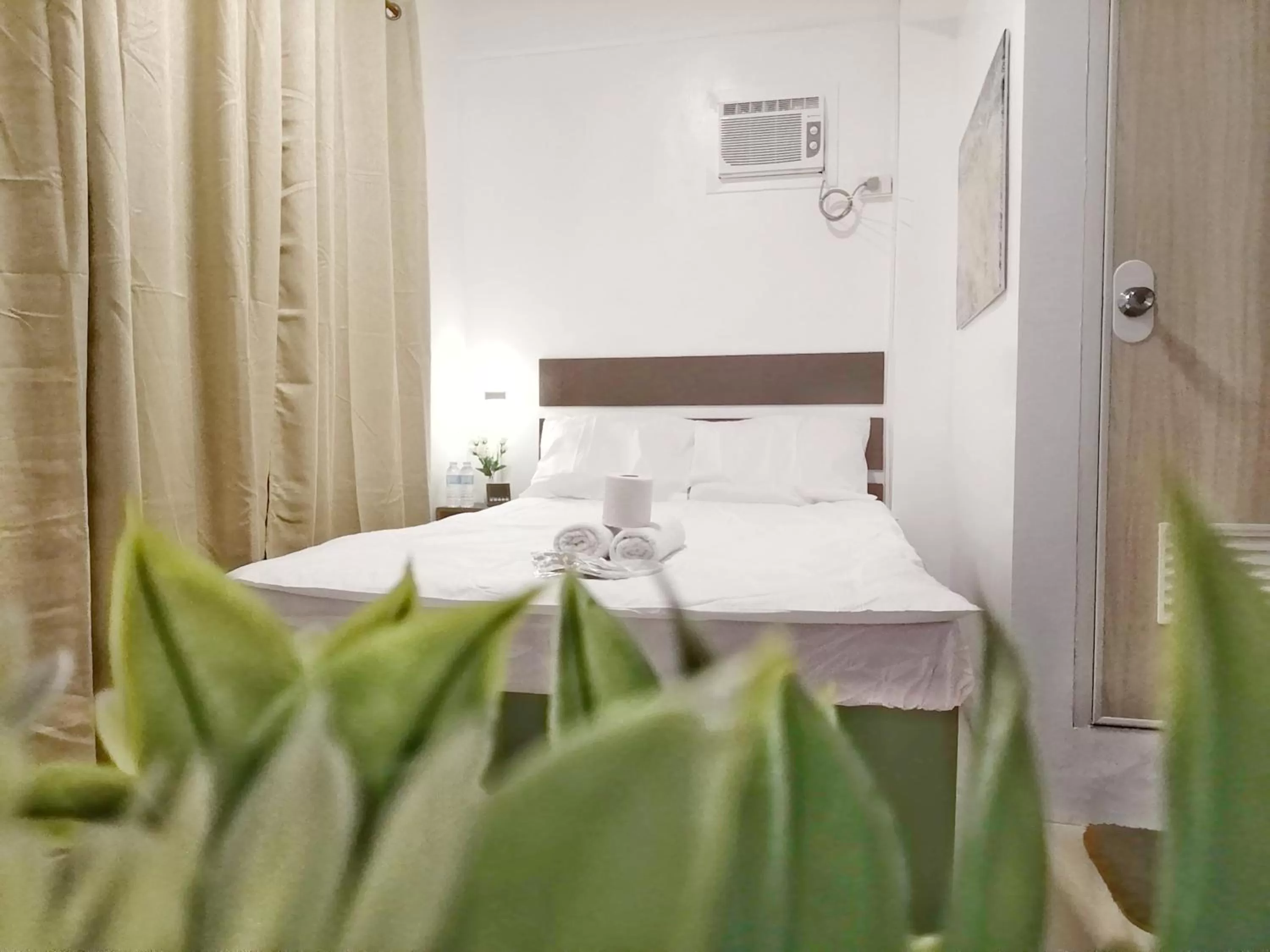 Bed in VG Pension and Residences