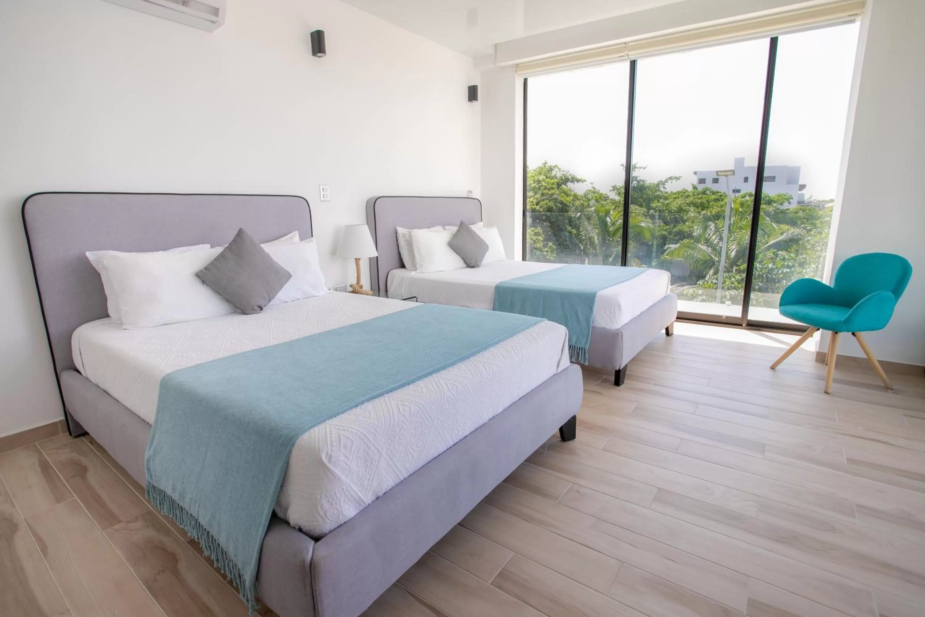 Bedroom, Bed in Macondo Quinta Avenida Residences