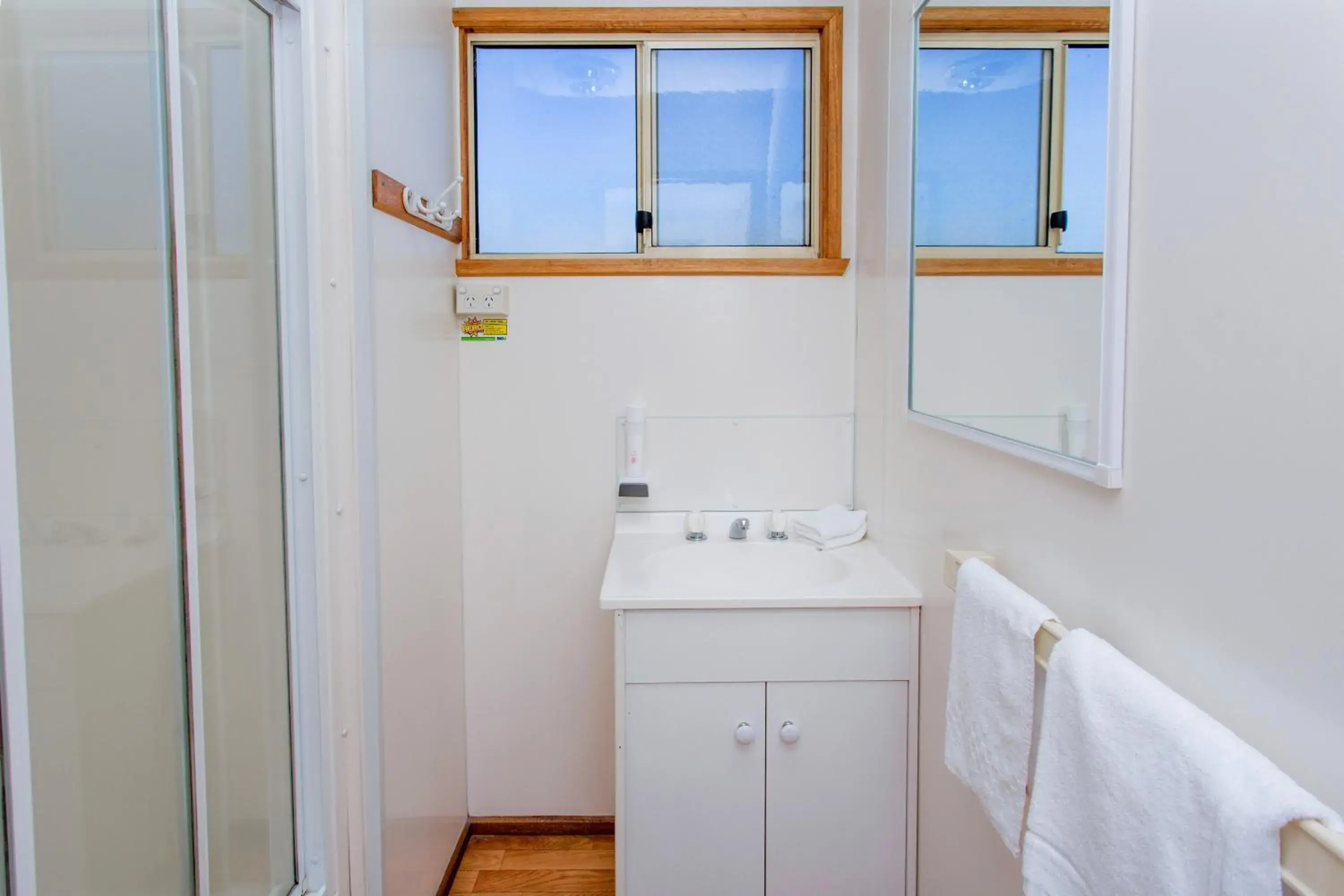 Bathroom in Discovery Parks - Devonport
