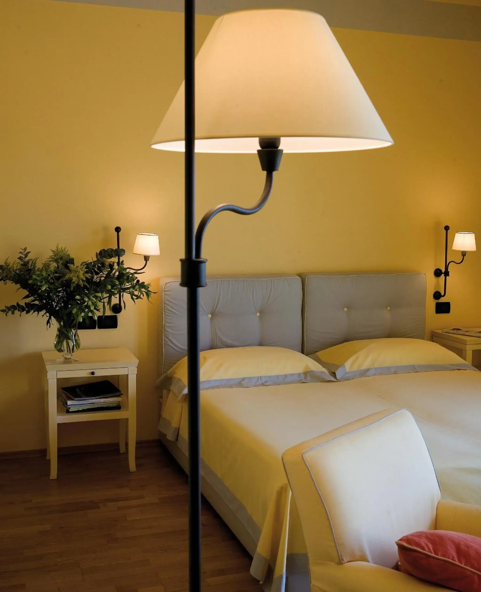 Bed in TH Tirrenia - Green Park Resort