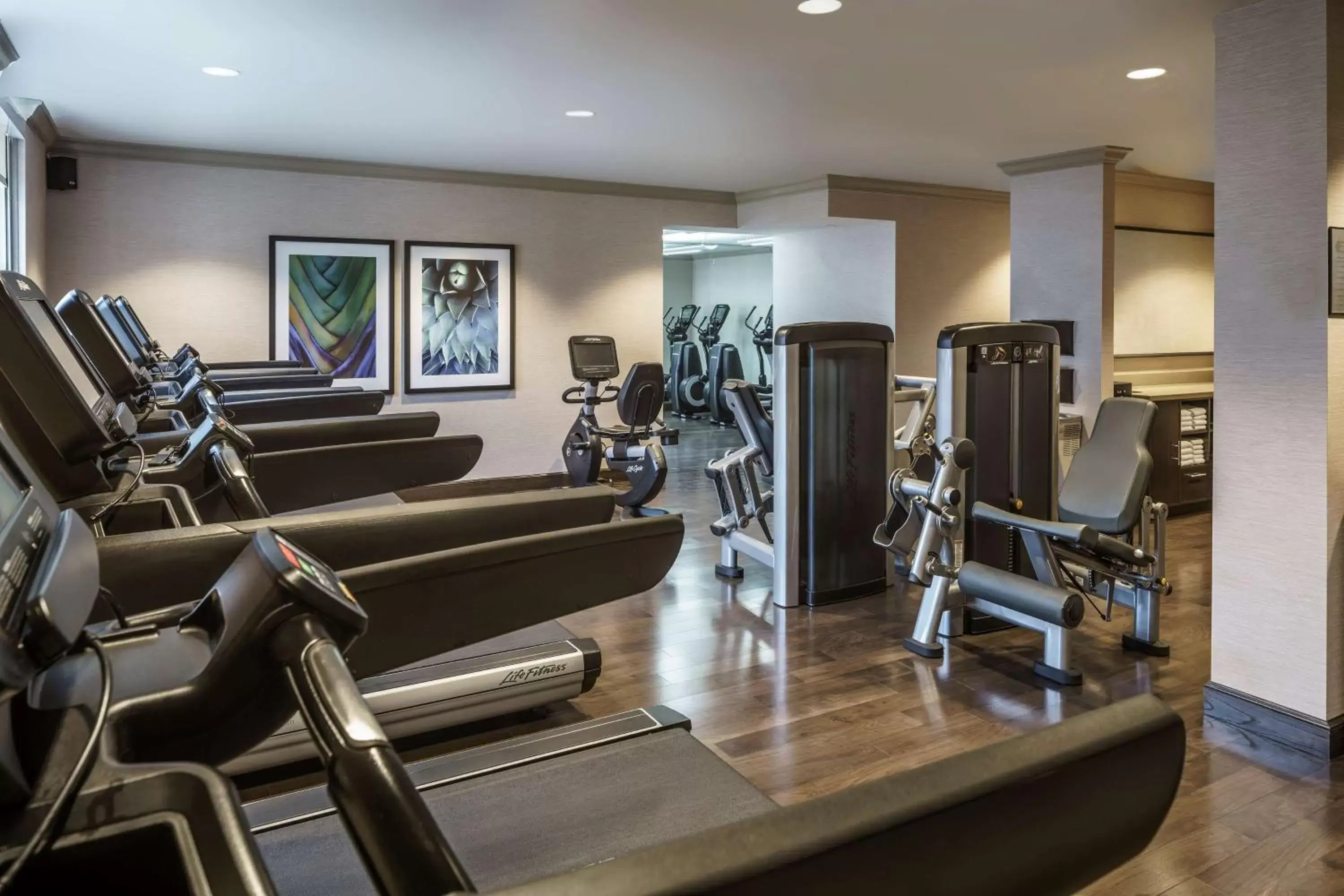 Fitness centre/facilities, Fitness Center/Facilities in Hyatt Regency Coral Gables in Miami