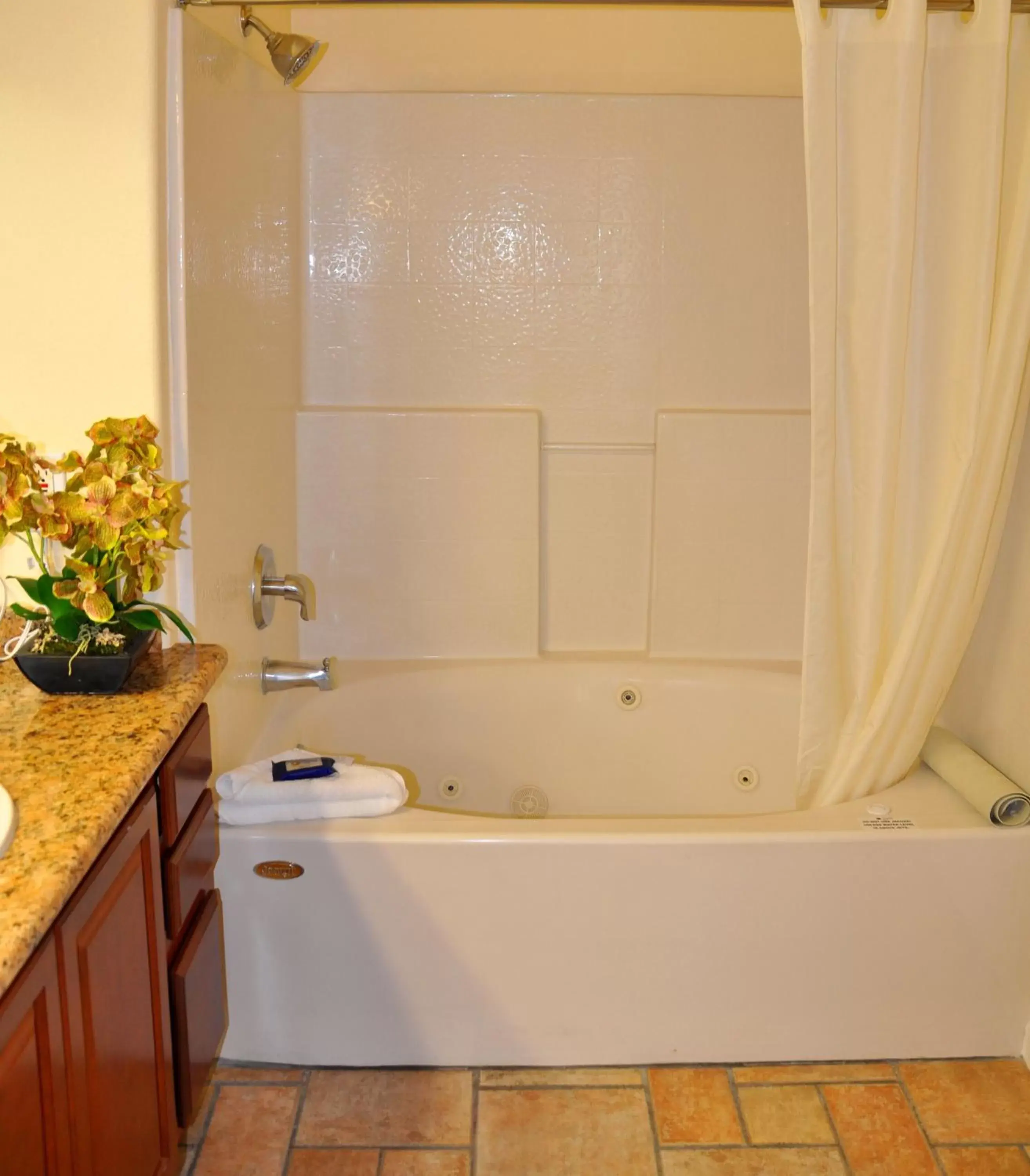 Shower, Bathroom in Club de Soleil All-Suite Resort