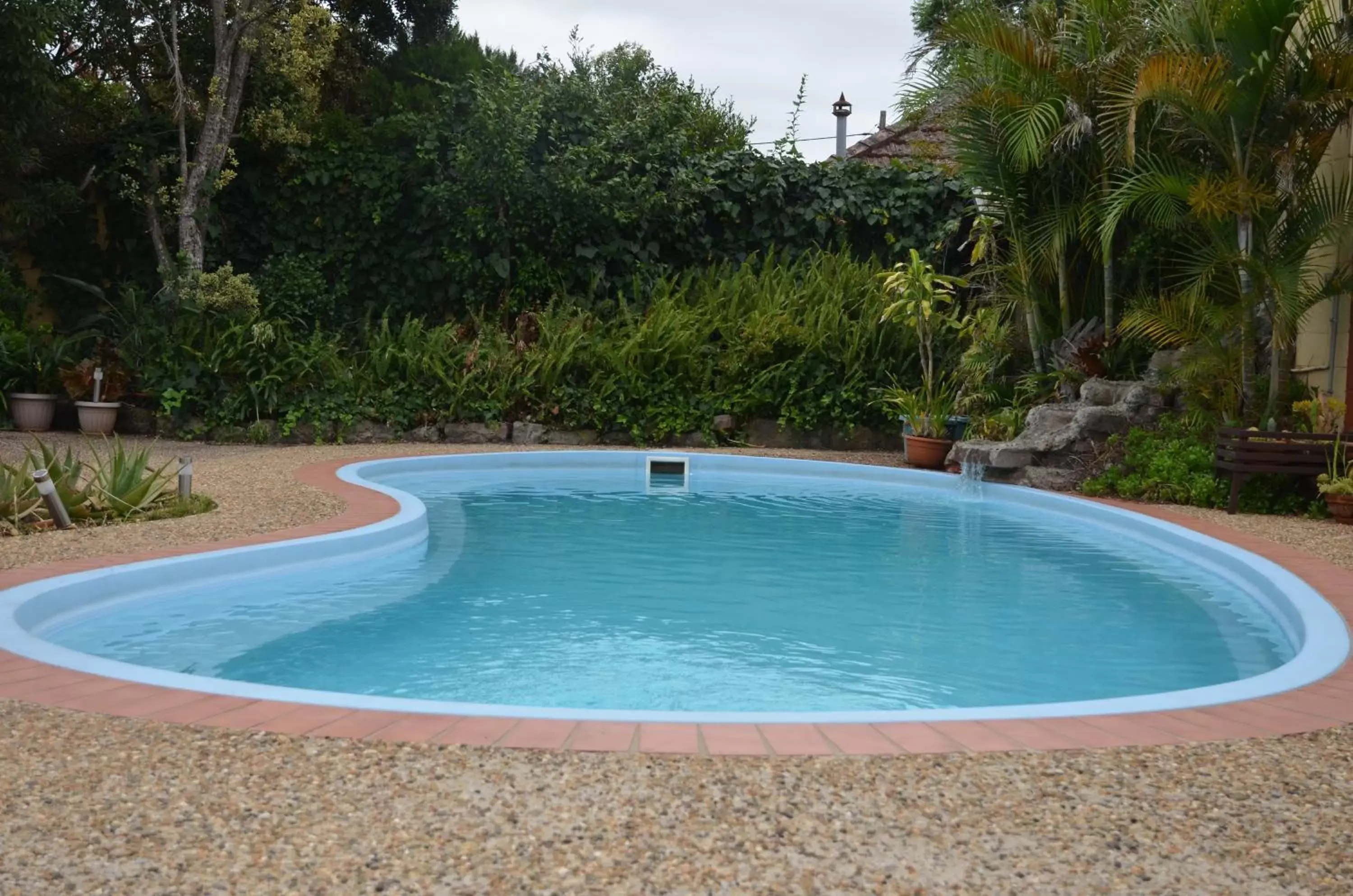 Day, Swimming Pool in Nowra Motor Inn