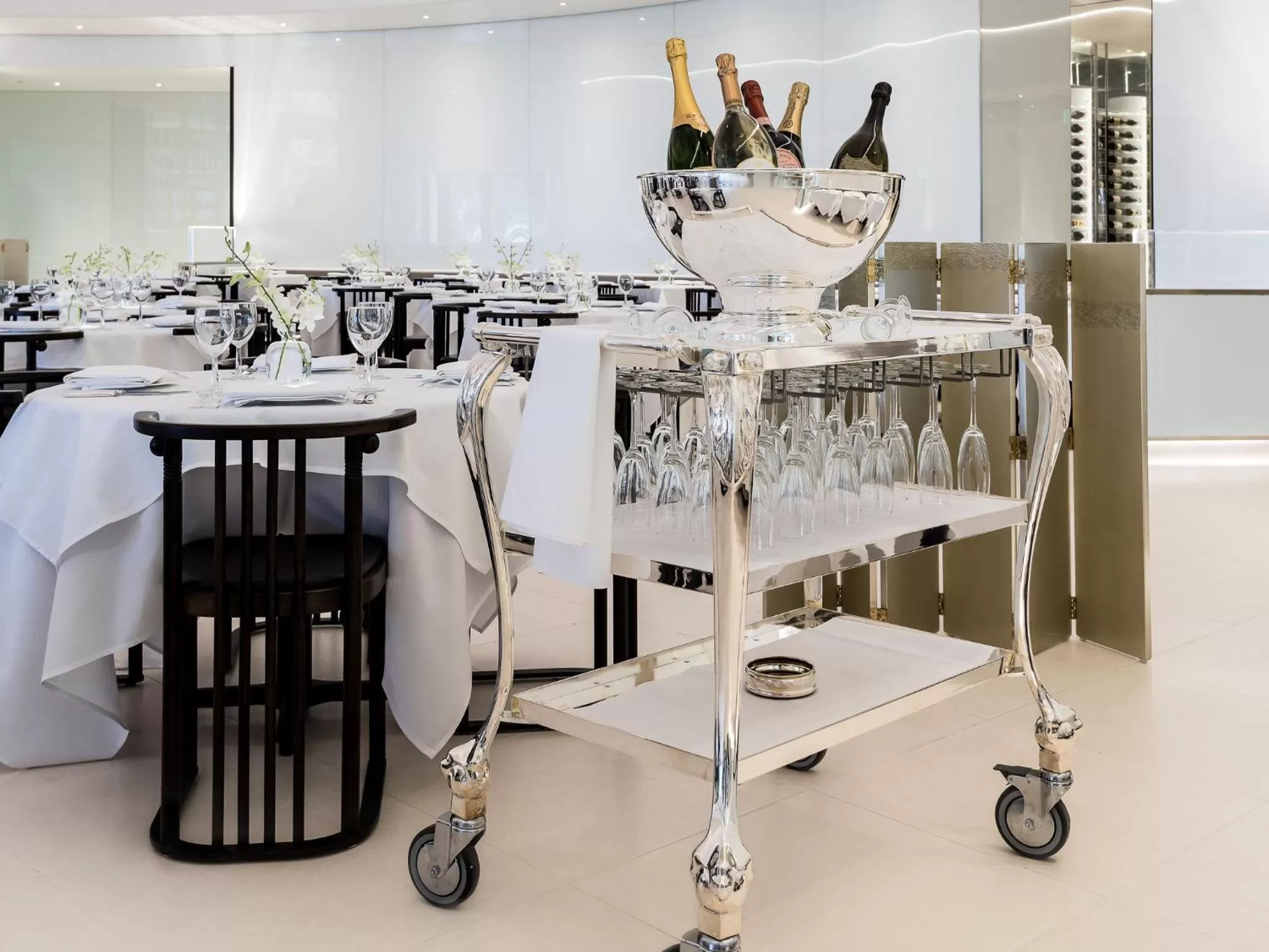 Restaurant/places to eat in Caesars Palace Hotel & Casino