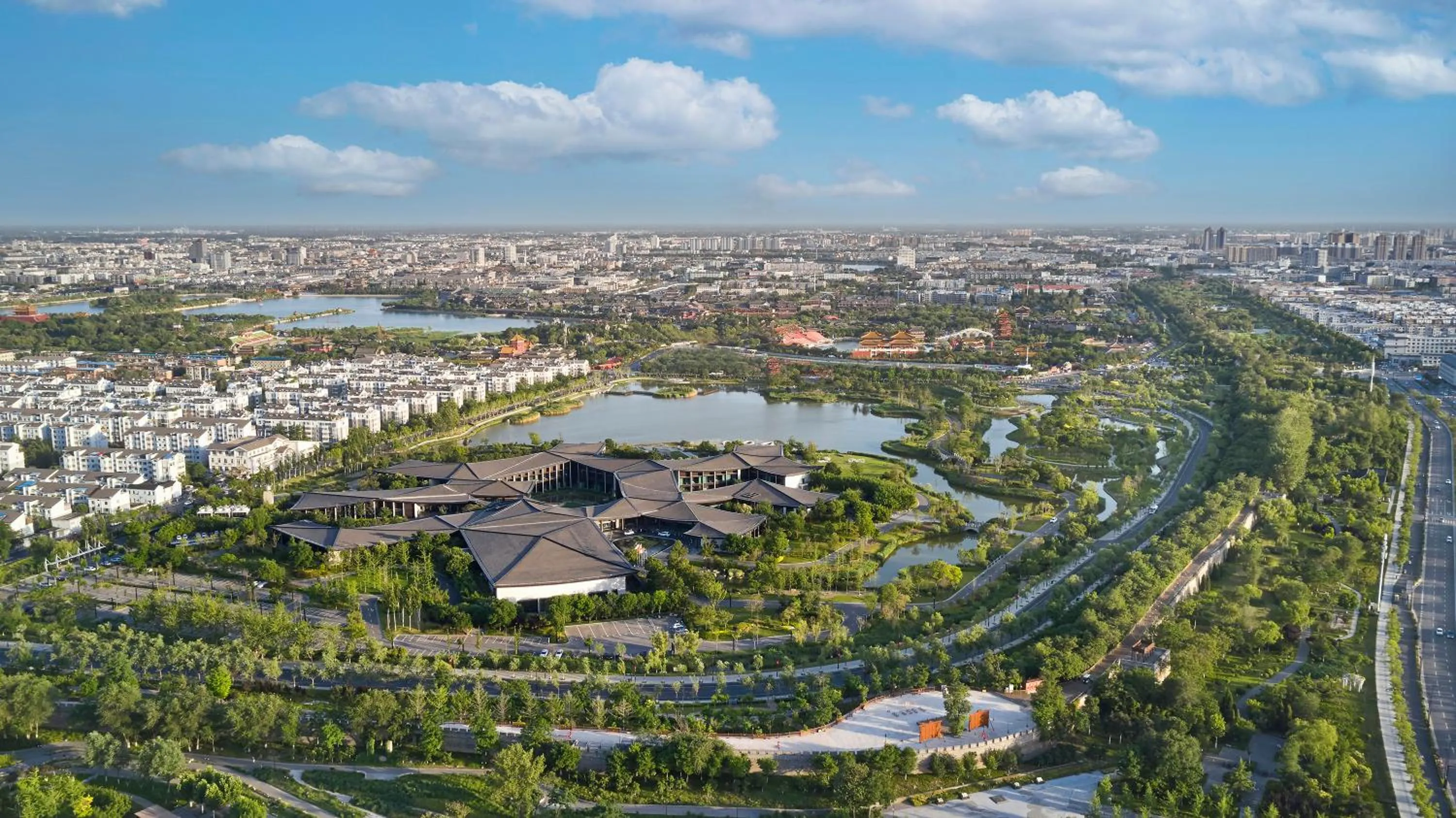 Off site in Pullman Kaifeng Jianye