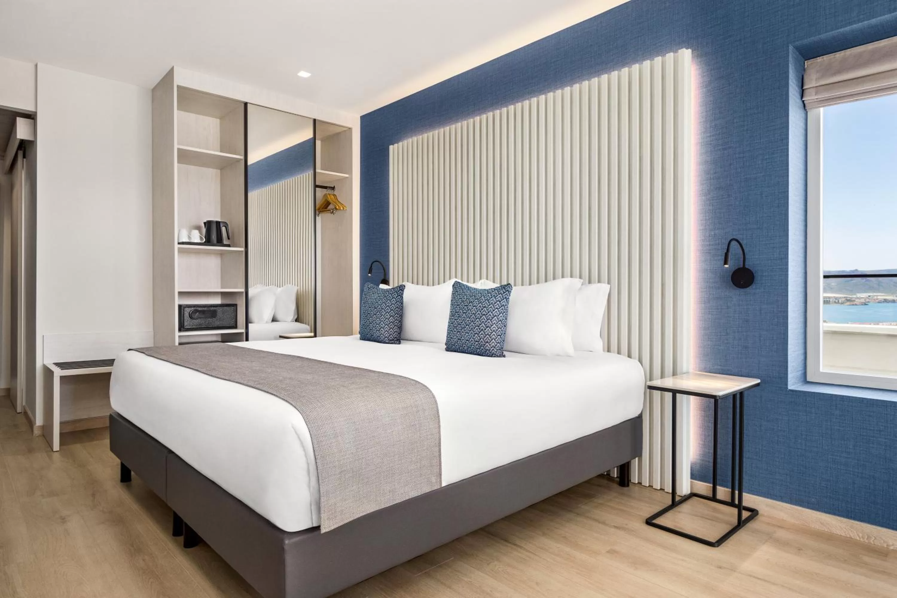 Bed in Ramada Resort by Wyndham Puerto de Mazarron