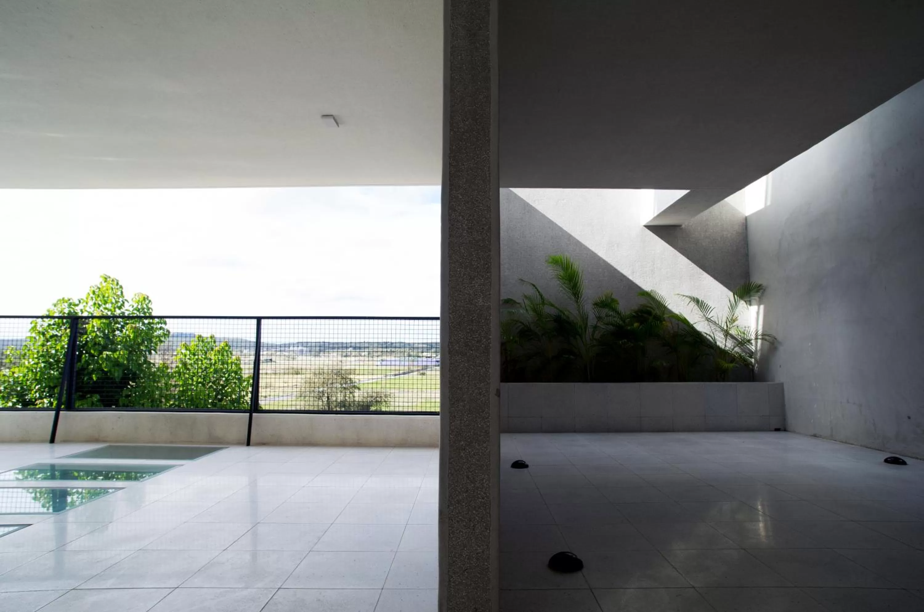 Mountain view in FFF Hotel