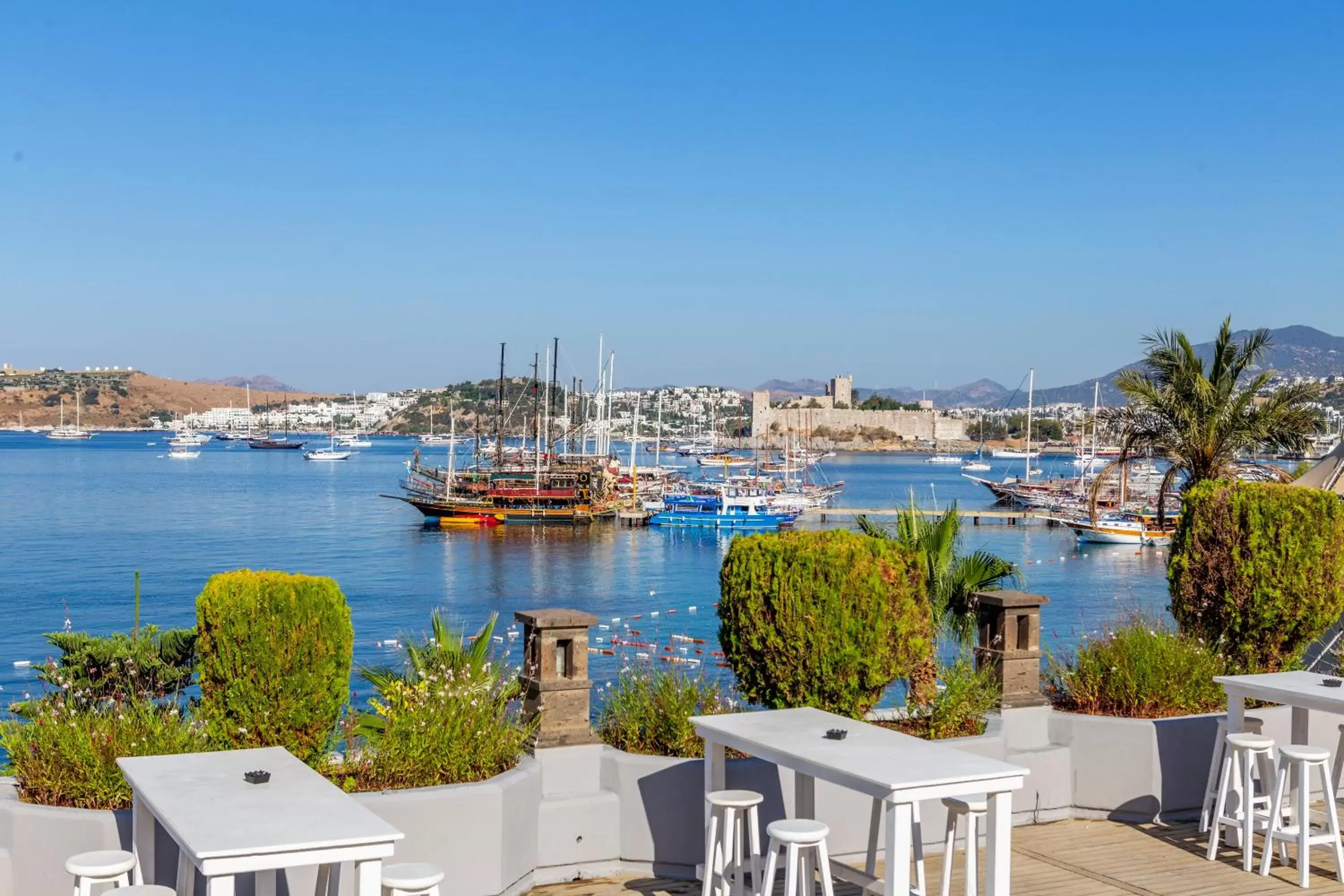 View (from property/room), River View in DIAMOND OF BODRUM