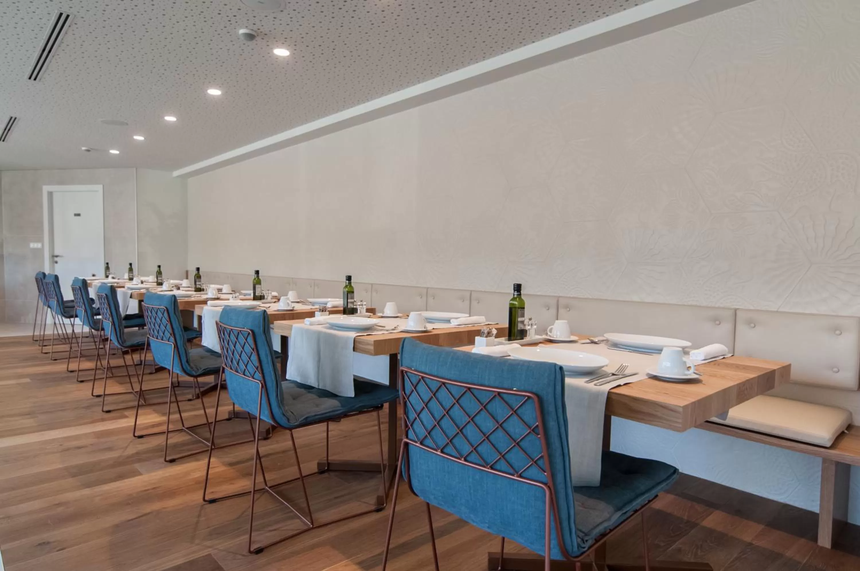 Restaurant/places to eat in Hotel Sorli Emocions