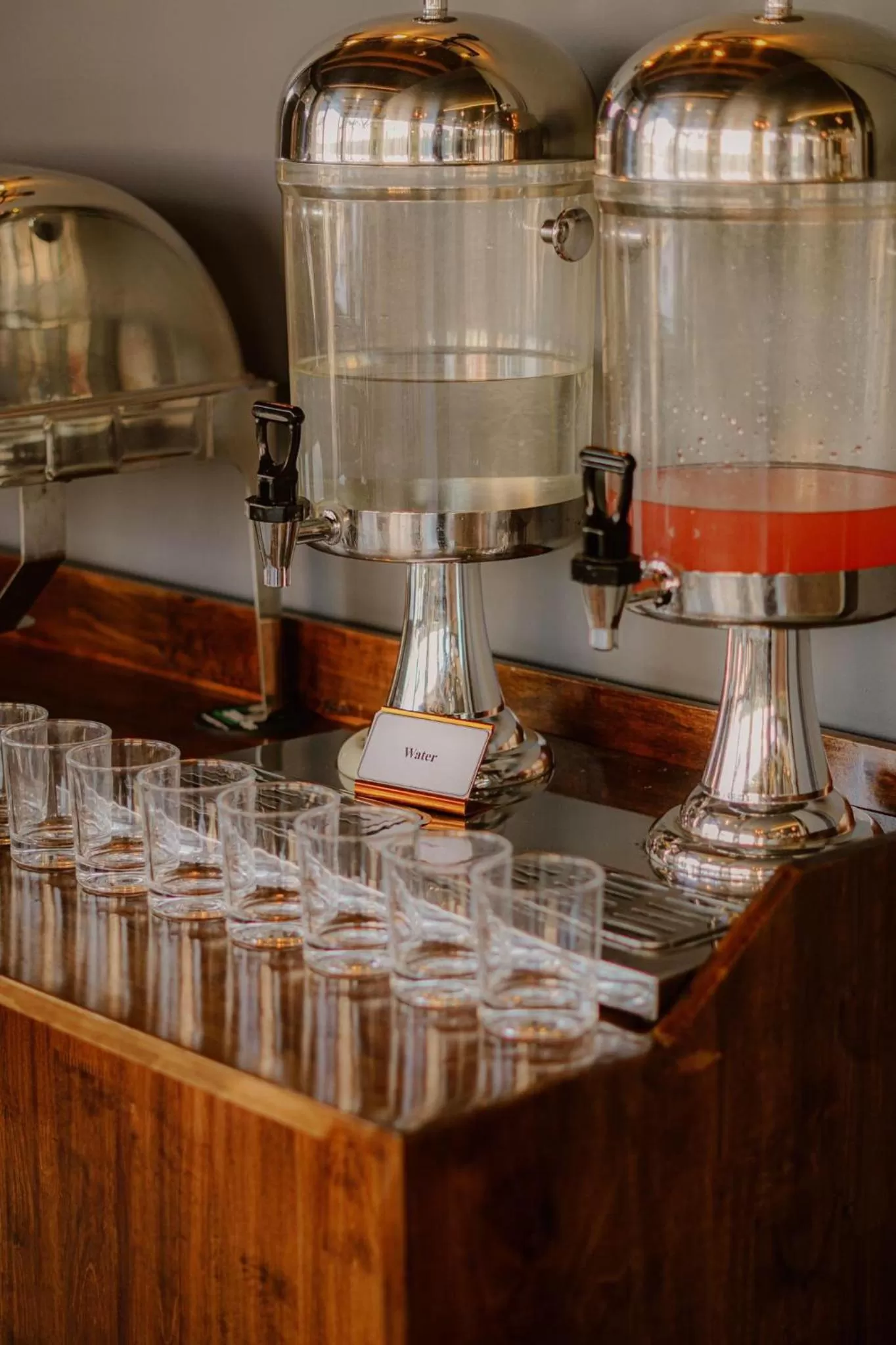 Breakfast in SERENE Stays Hotel