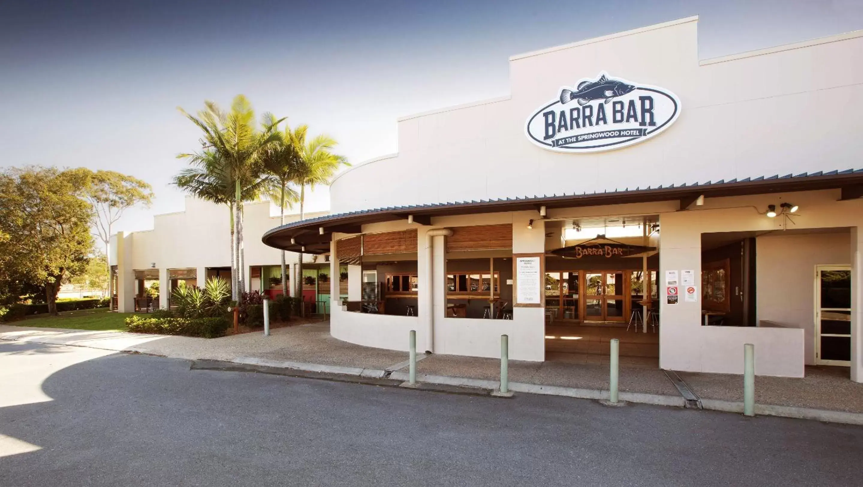 Facade/entrance, Property Building in Nightcap at Springwood Hotel