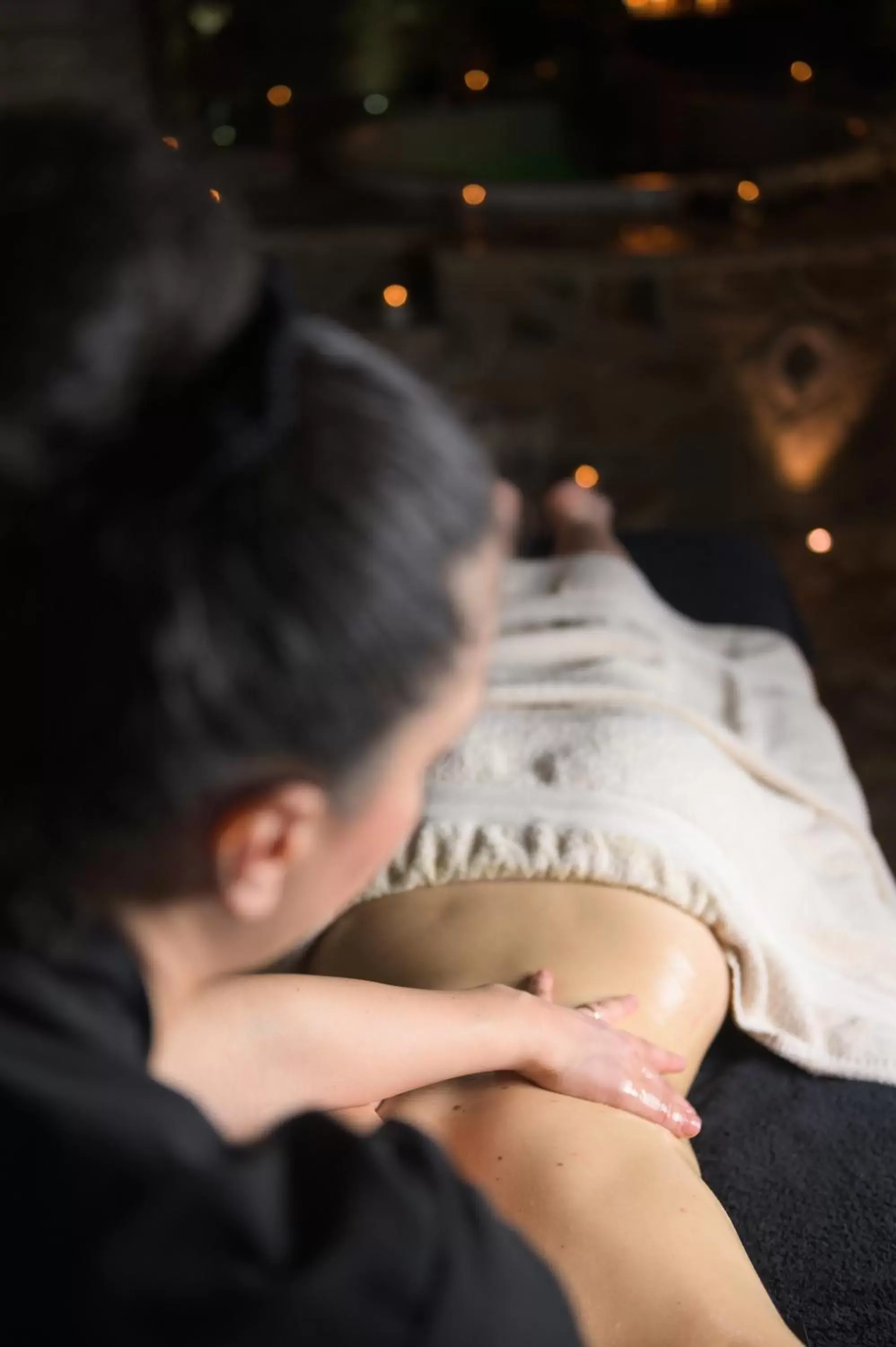 Massage in PALAZZO DEL CAPITANO Wellness & Relais - Luxury Borgo Capitano Collection