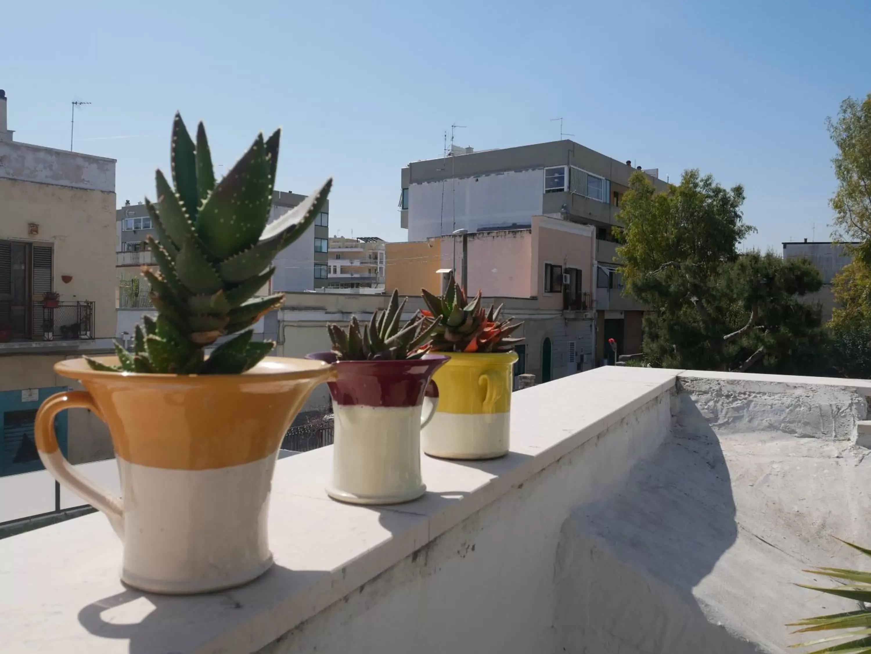 Balcony/Terrace in Il Civico 2