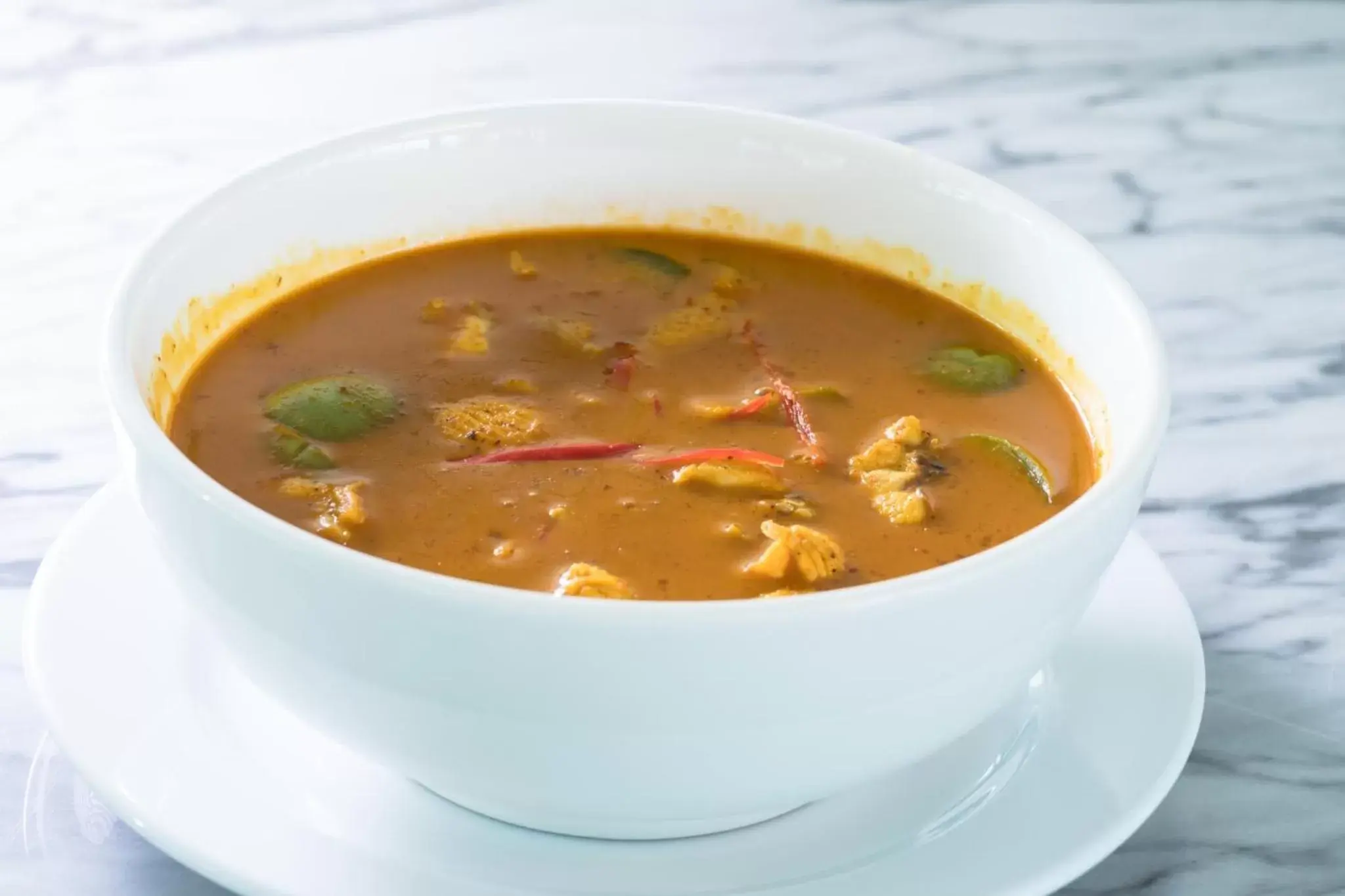 Food close-up in P Plus Hotel Food close-up in P Plus Hotel