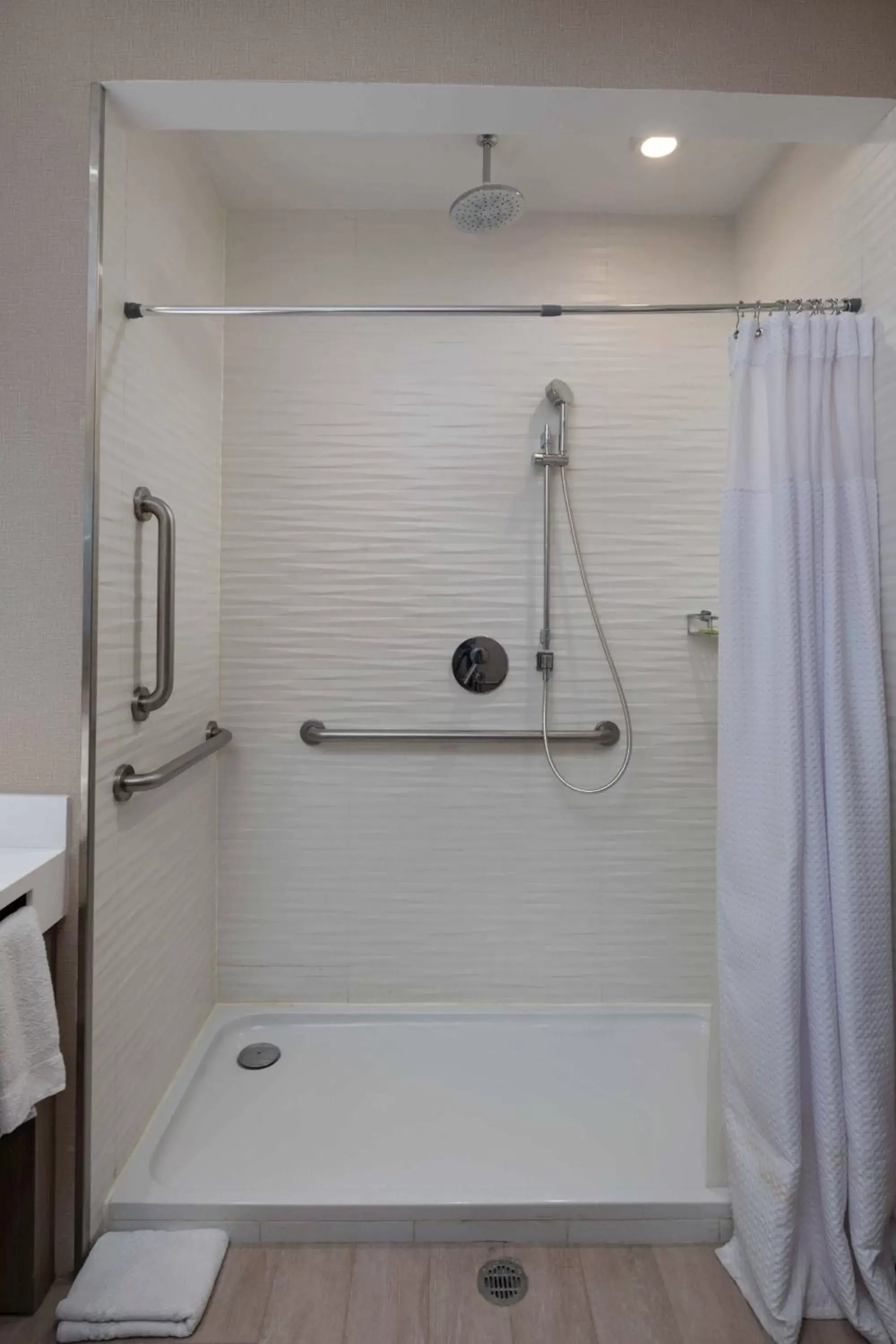 Bathroom in AC Hotels by Marriott Guatemala City