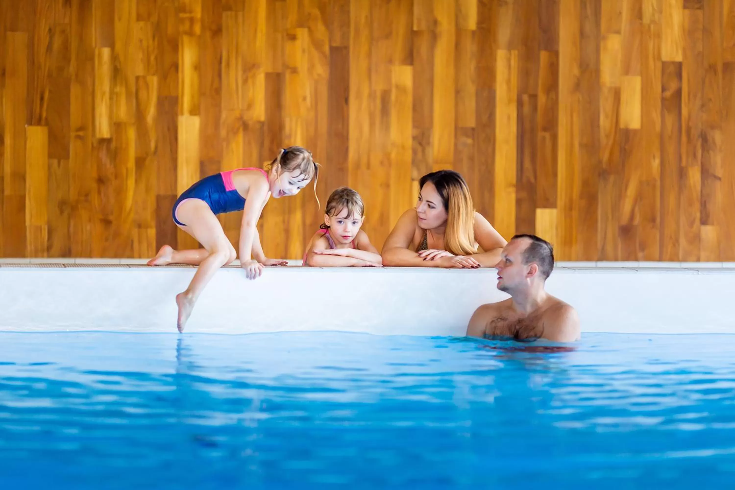 People in Hotel Jantar Wellness & Spa