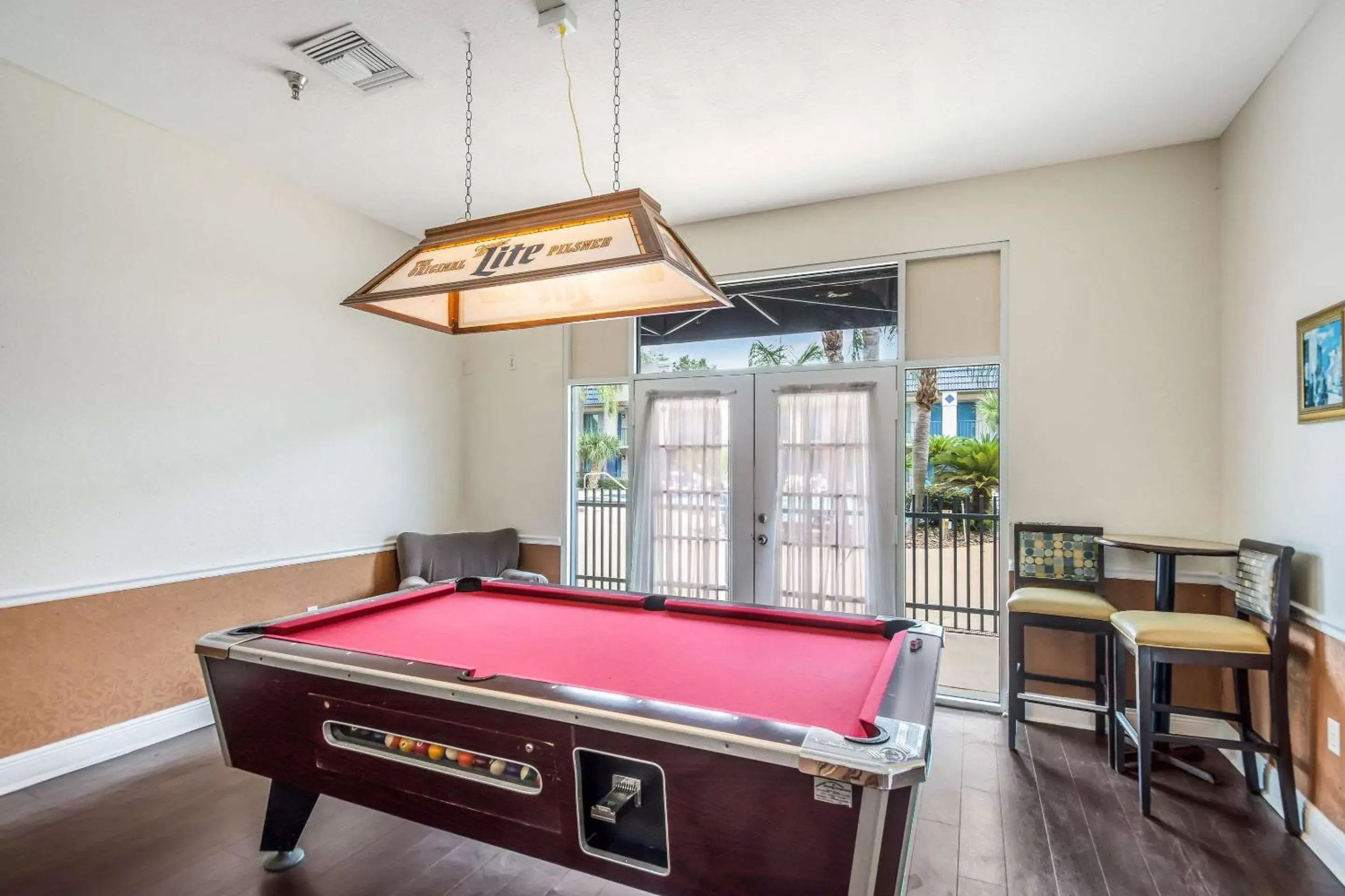 Other, Billiards in Clarion Inn & Suites Central Clearwater Beach