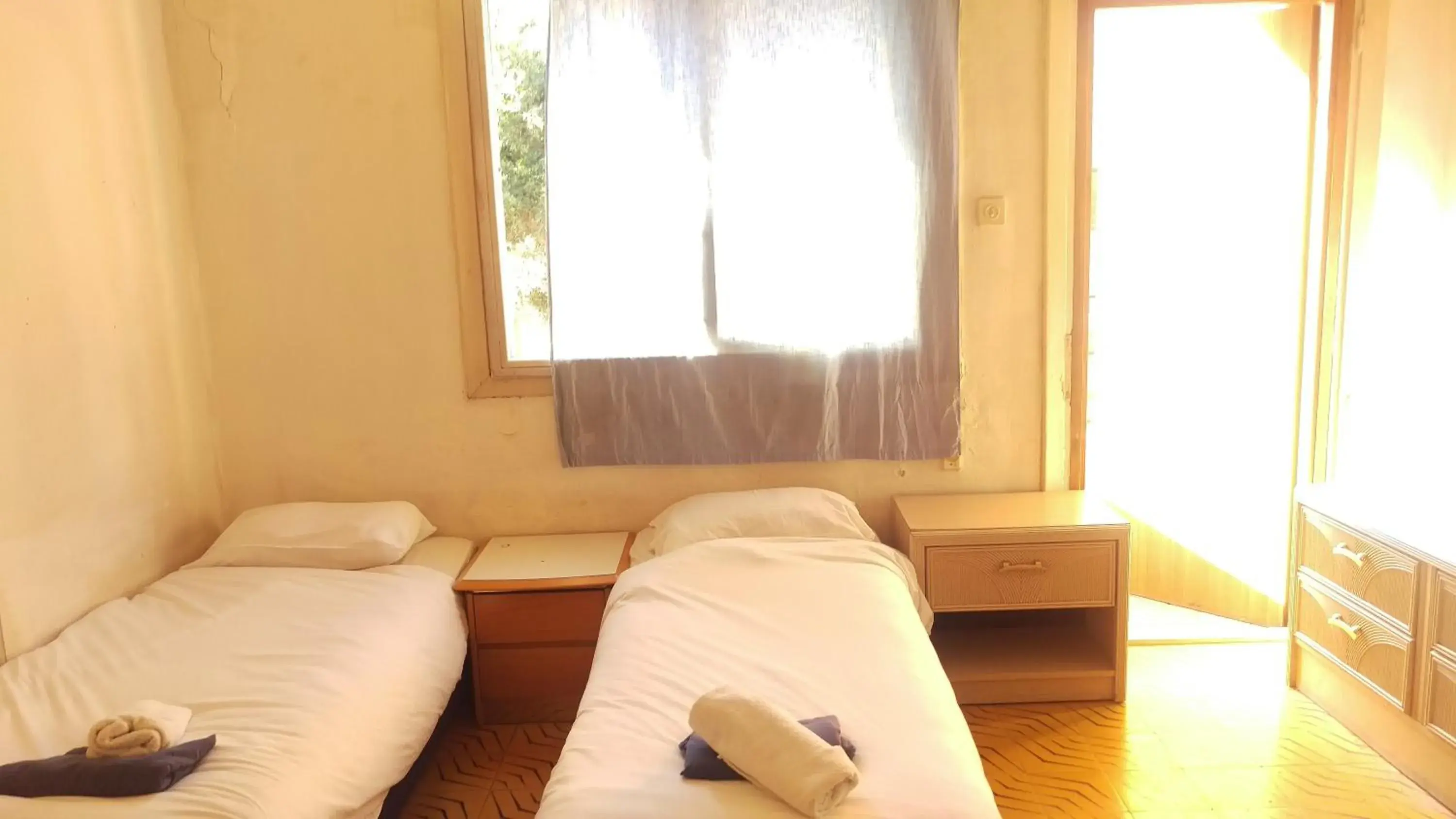 Bed in Sky Hostel