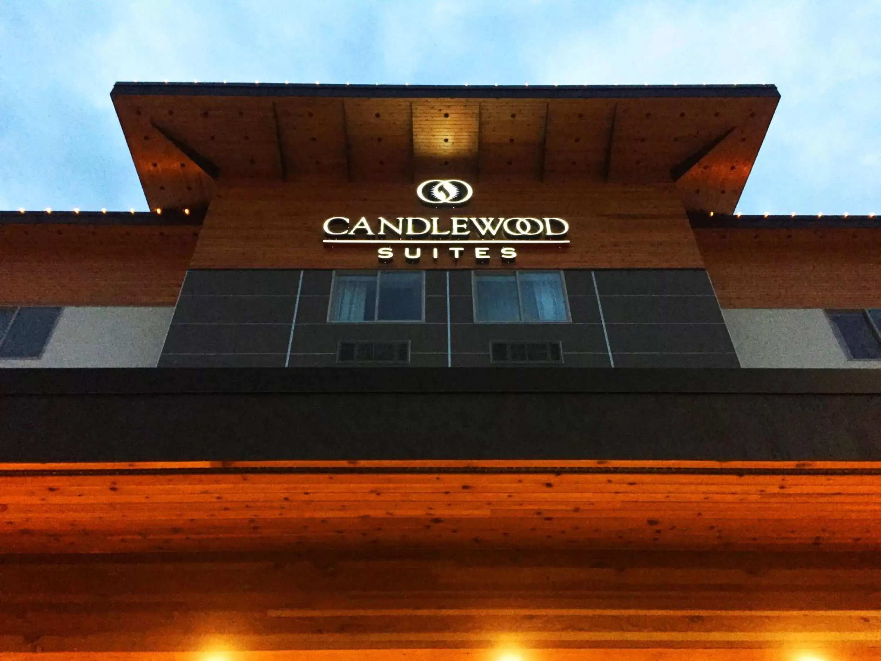 Property Building in Candlewood Suites Vancouver/Camas, an IHG Hotel